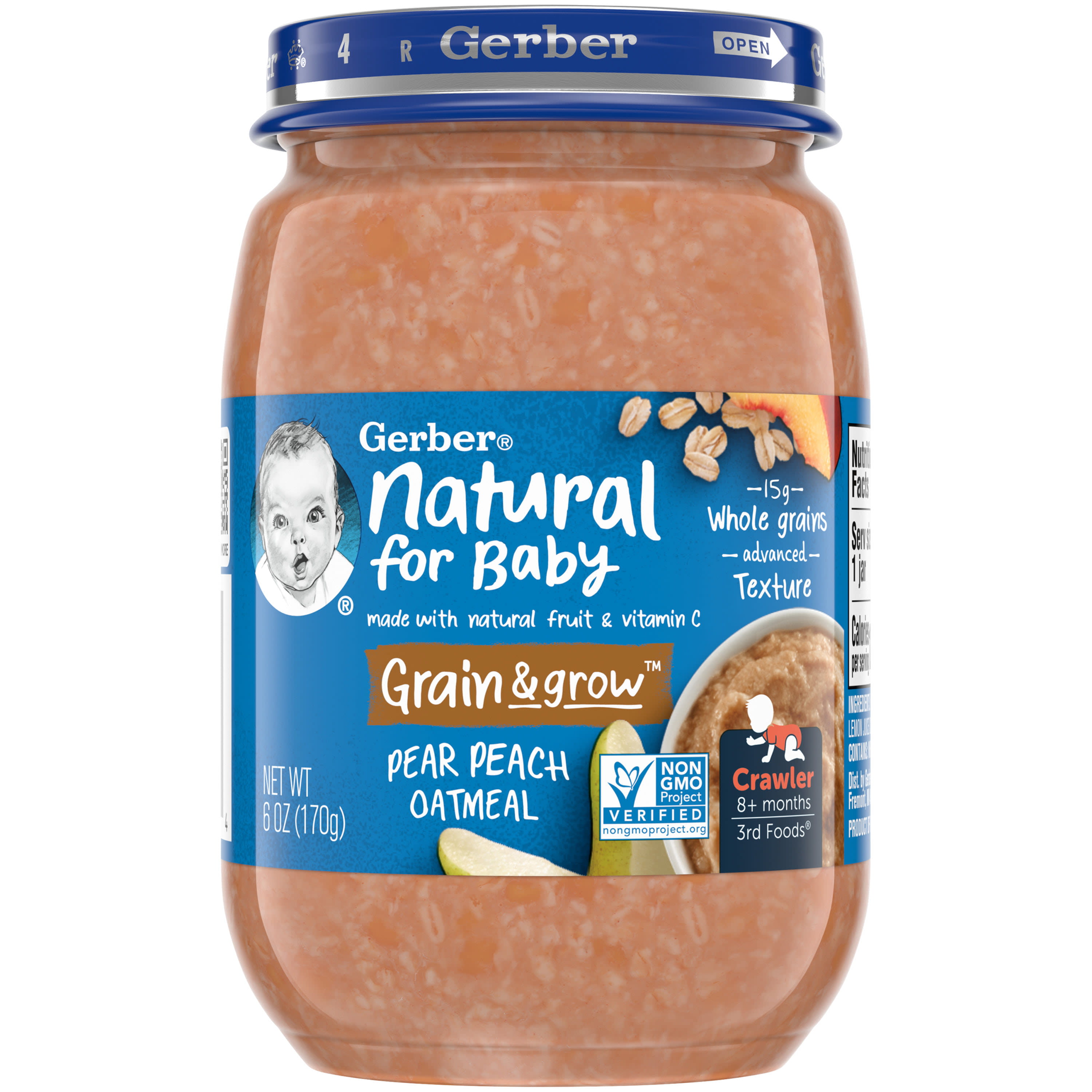 Gerber 3rd stage foods clearance