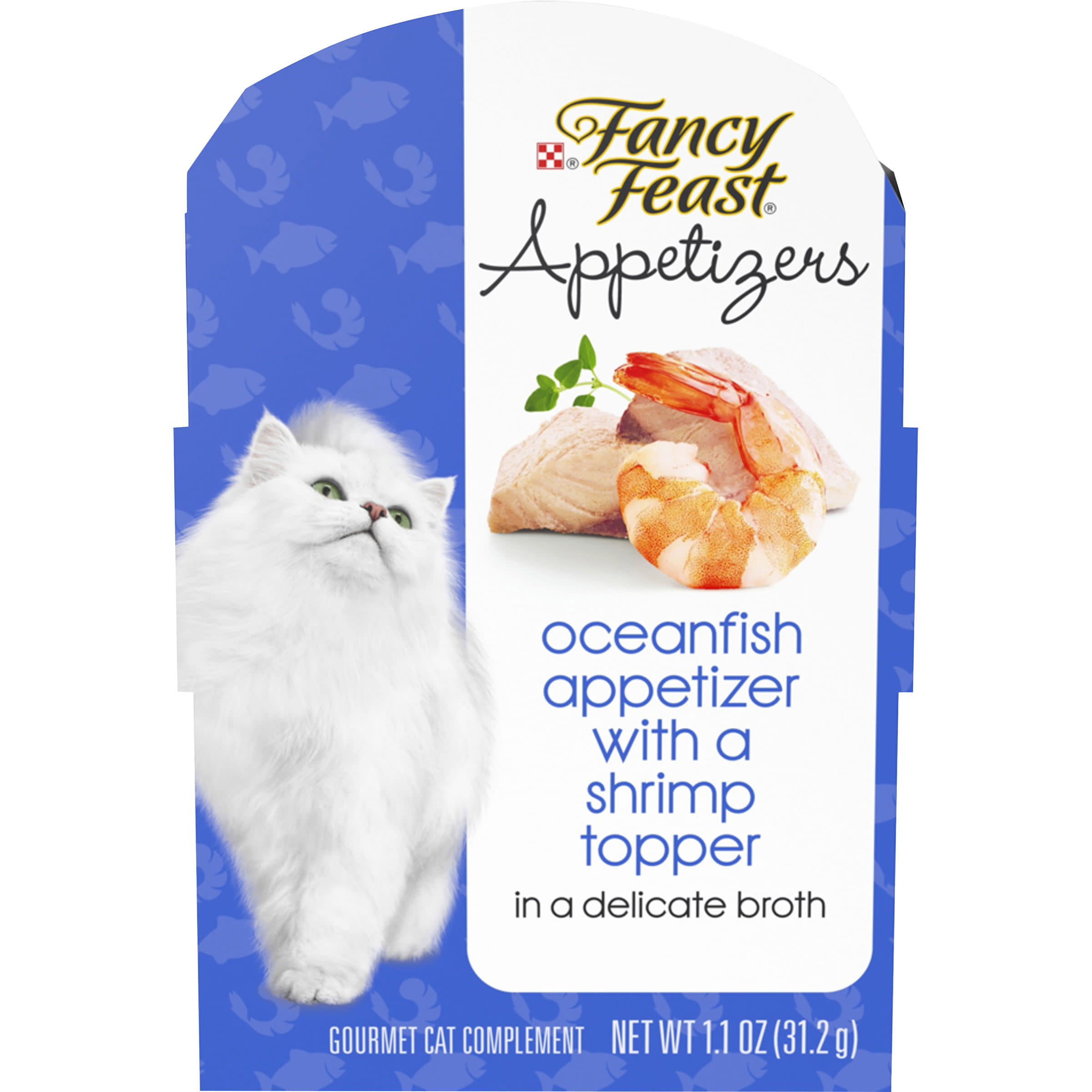 Fancy feast appetizers for cats hot sale
