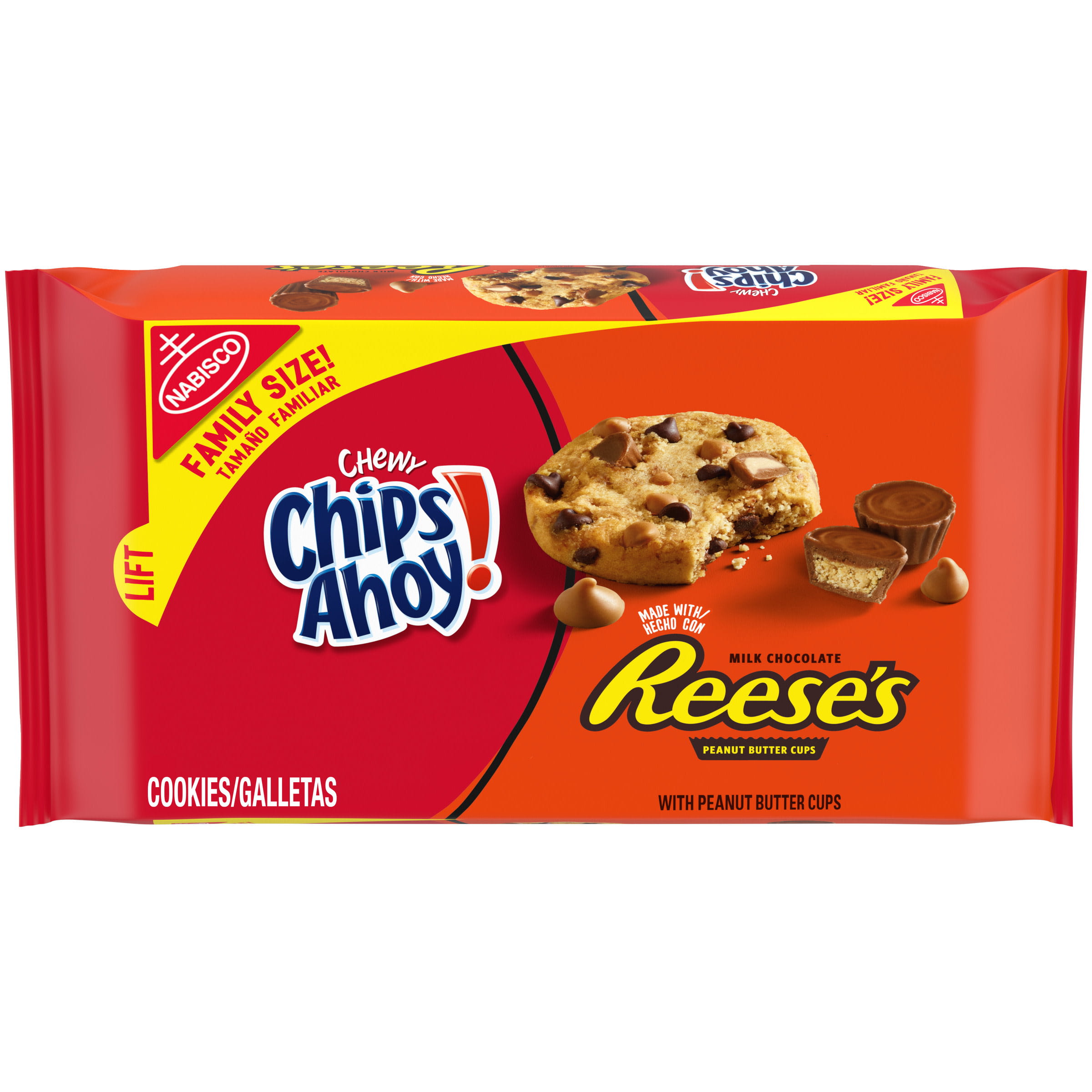 CHIPS AHOY! Chewy Chocolate Chip Cookies, 13 oz