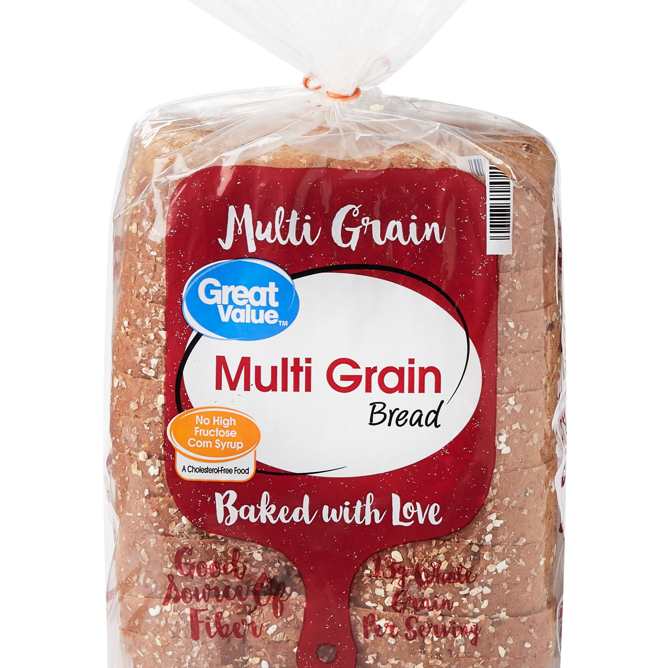 The Rustik Oven Hearty Grains & Seeds Artisan Bread, Slow Baked Delicious  Artisan Bread, Non-GMO, 16 oz