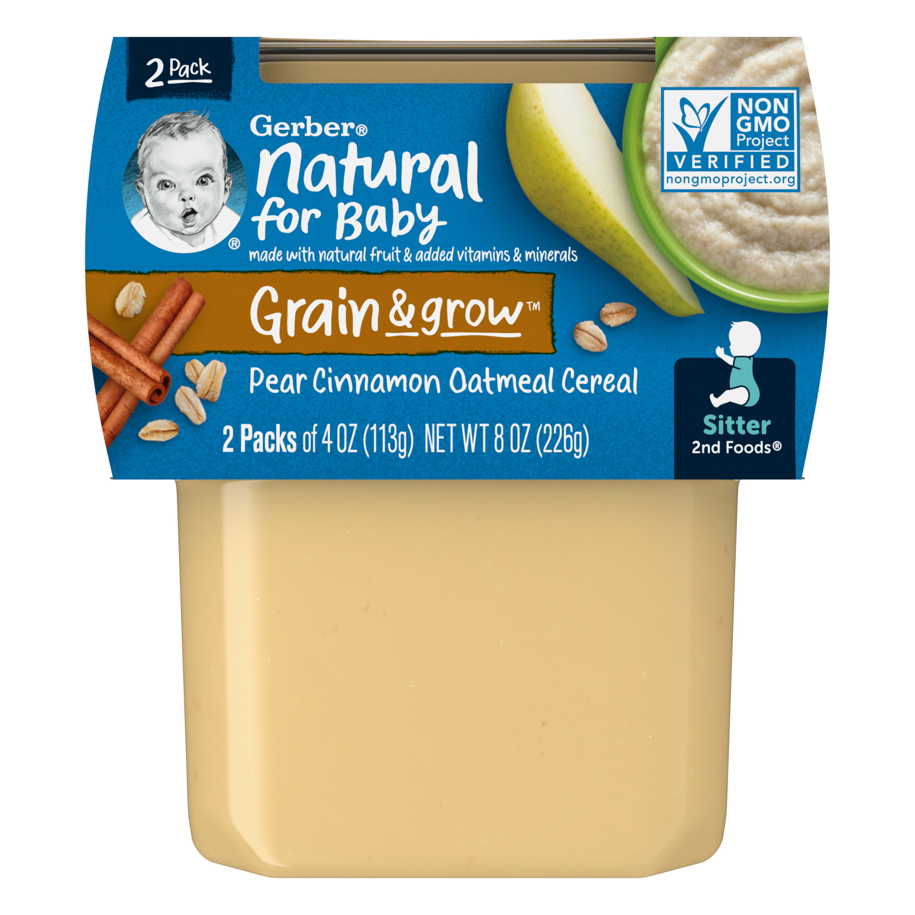 Gerber baby food variety pack discount