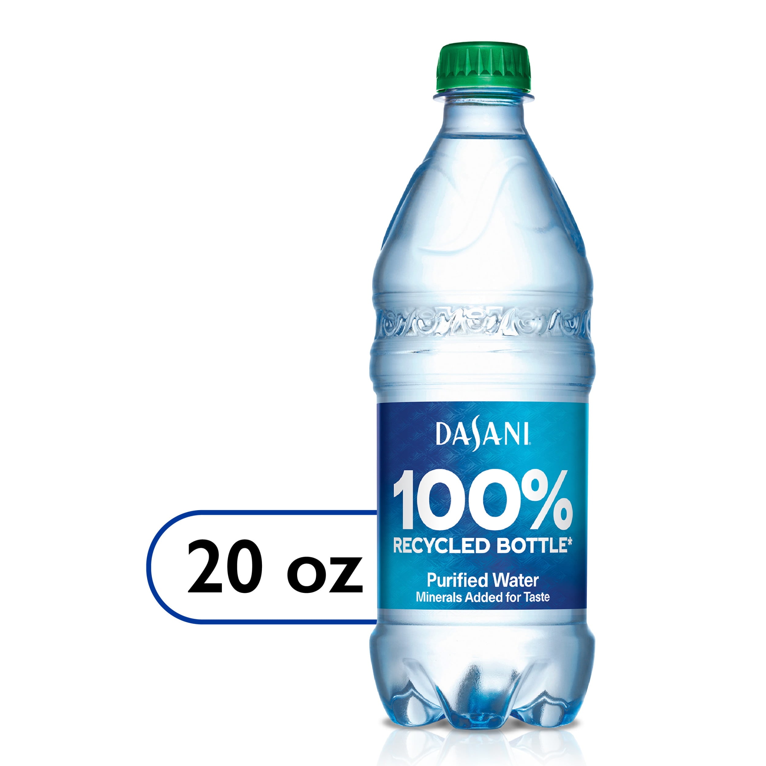 Dasani 12 oz, 8 ct