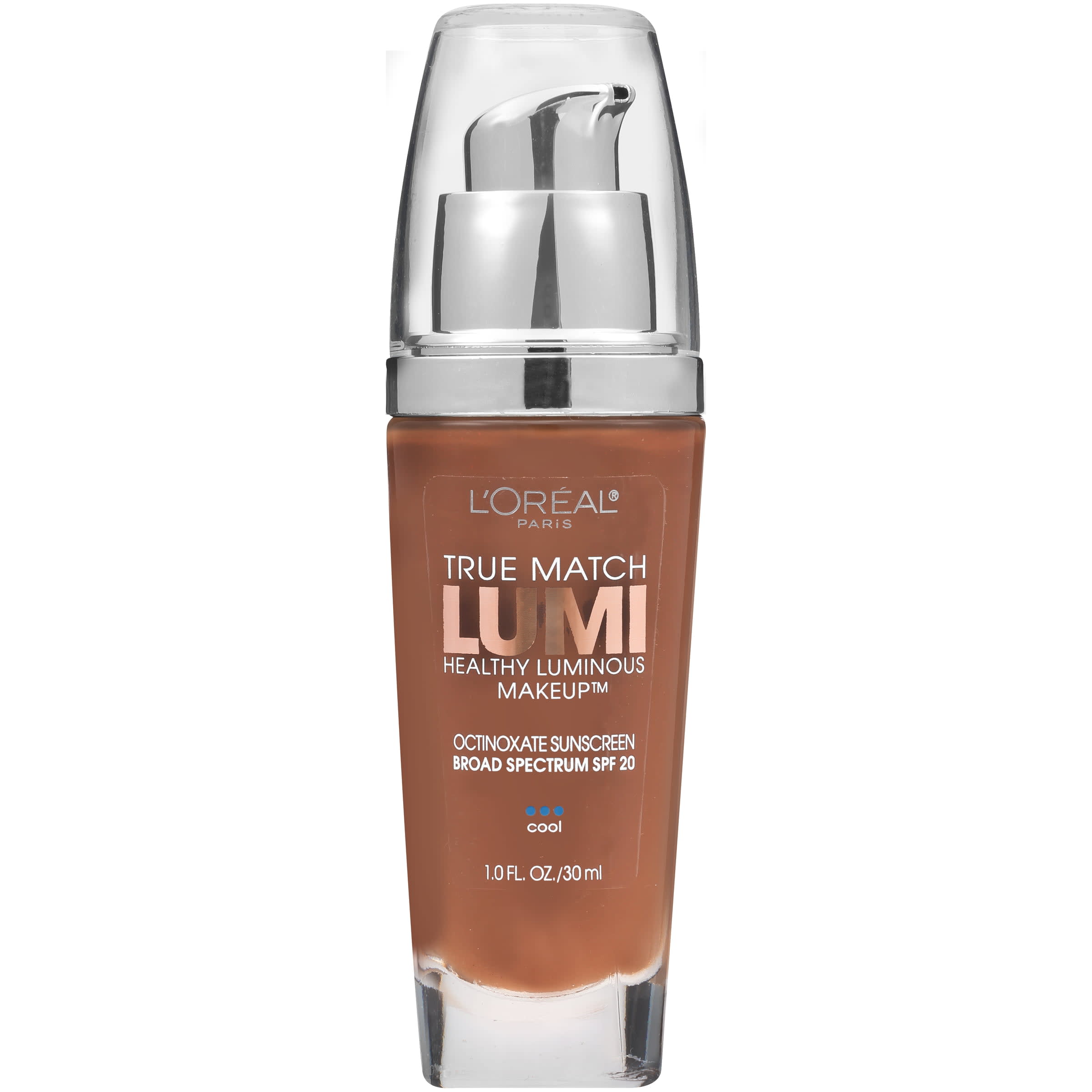 L'Oreal Paris True Match Lumi Healthy Luminous Makeup Medium