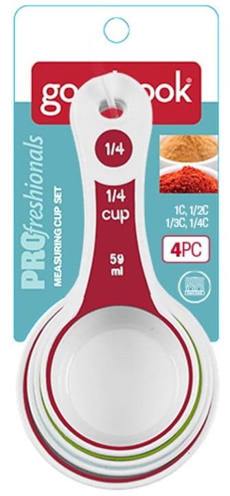 Joie Liquid Measuring Cup with Imperial and Metric Measurements