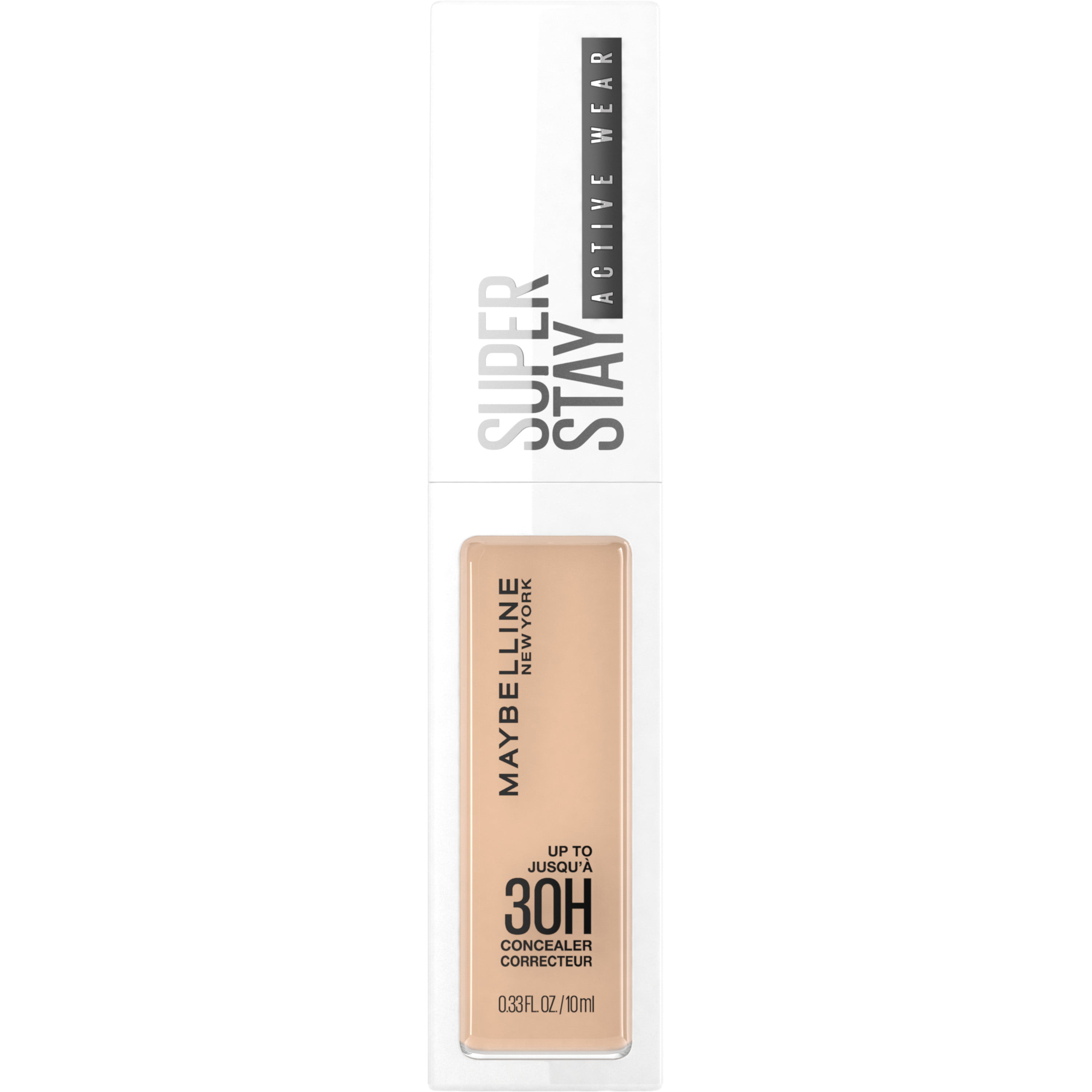 Maybelline Fit Me Shine-Free + Balance Stick Foundation, Classic Ivory