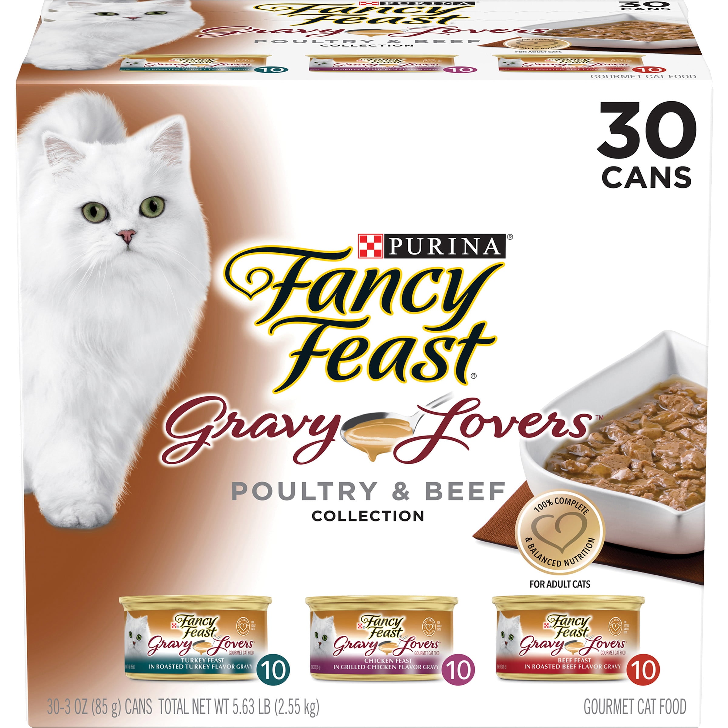 Bjs fancy feast discount