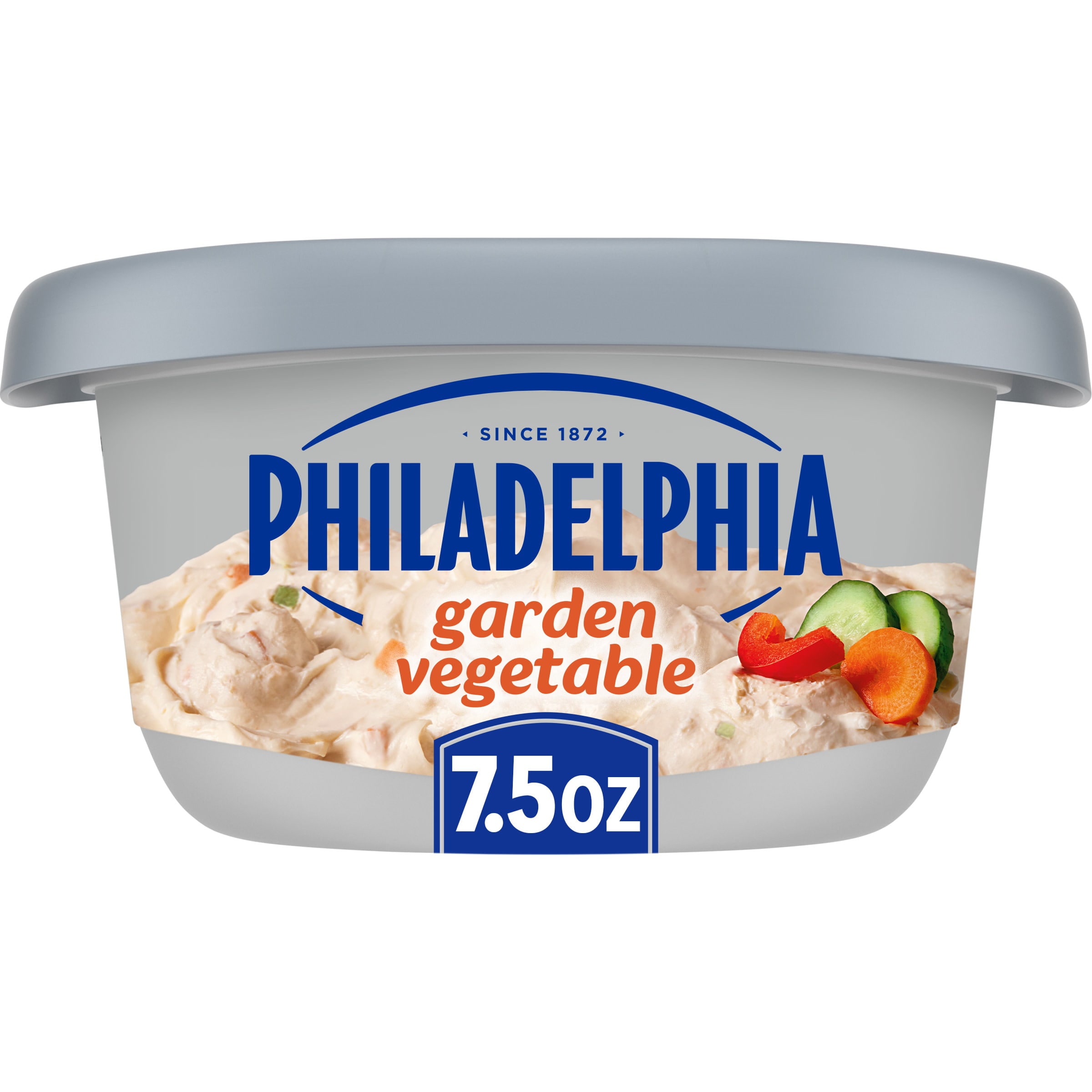 Philadelphia Original Cream Cheese Spread, Tub Original