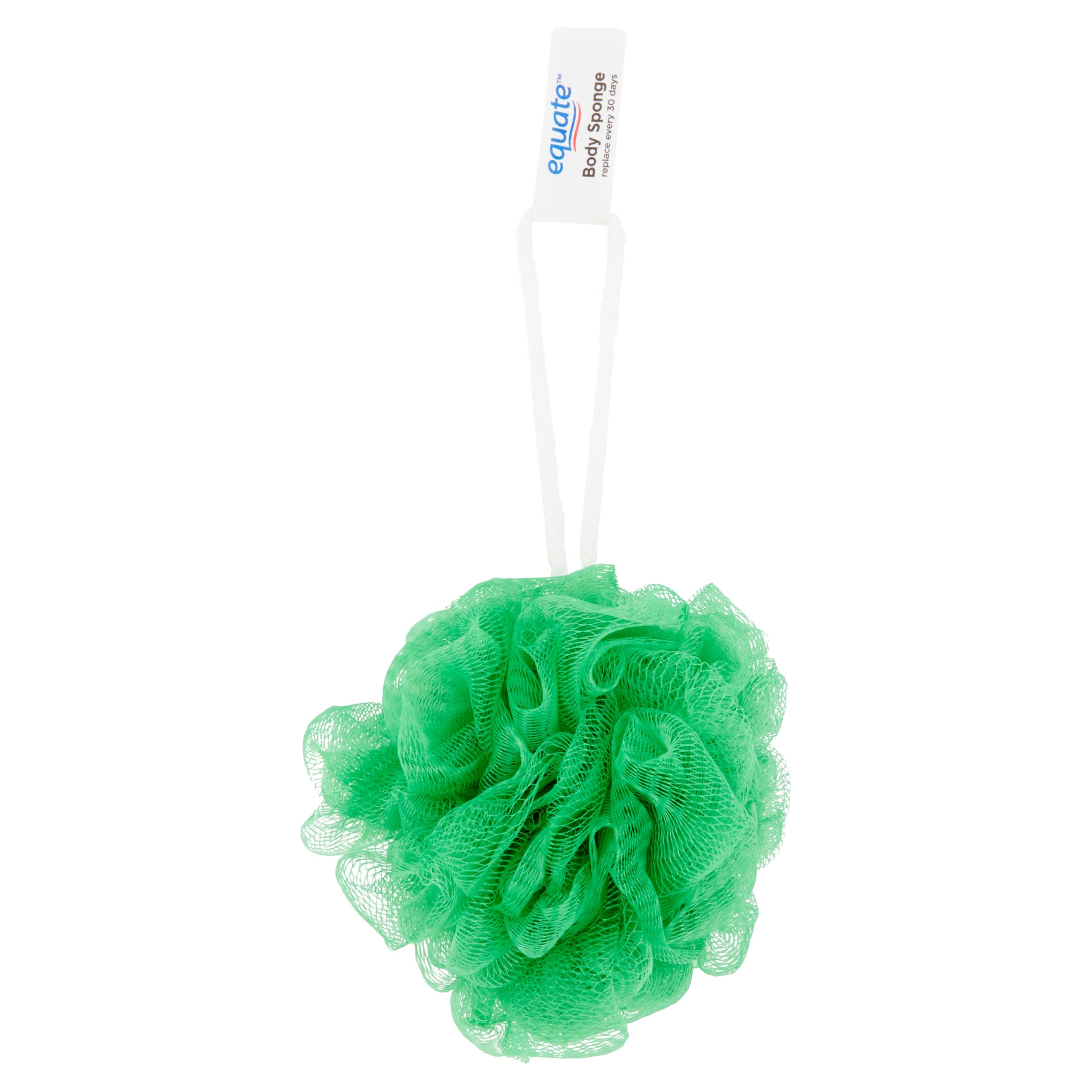 Equate Women Bath Pouf For Every Day Use DroneUp Delivery