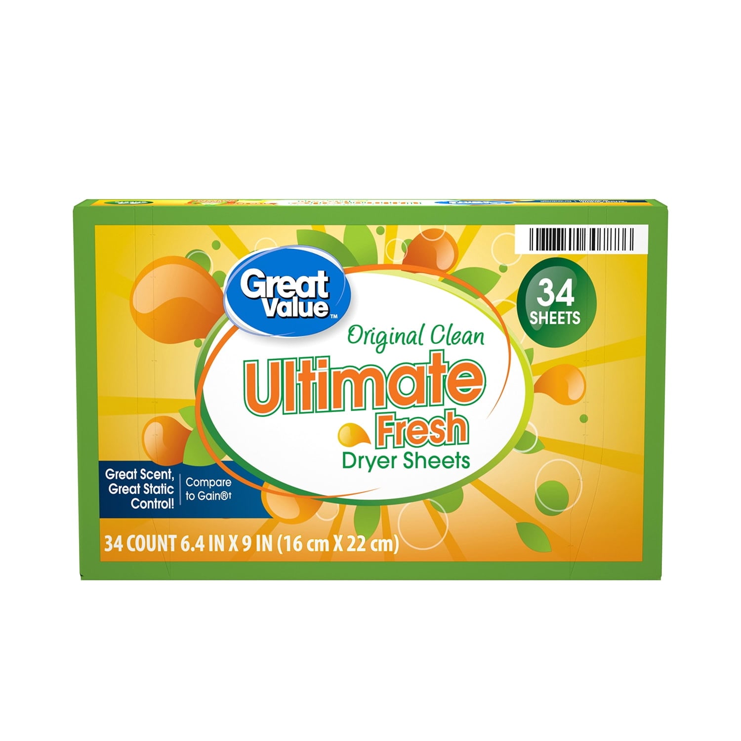 Great Value Double Zipper Sandwich Bags, 300 Count