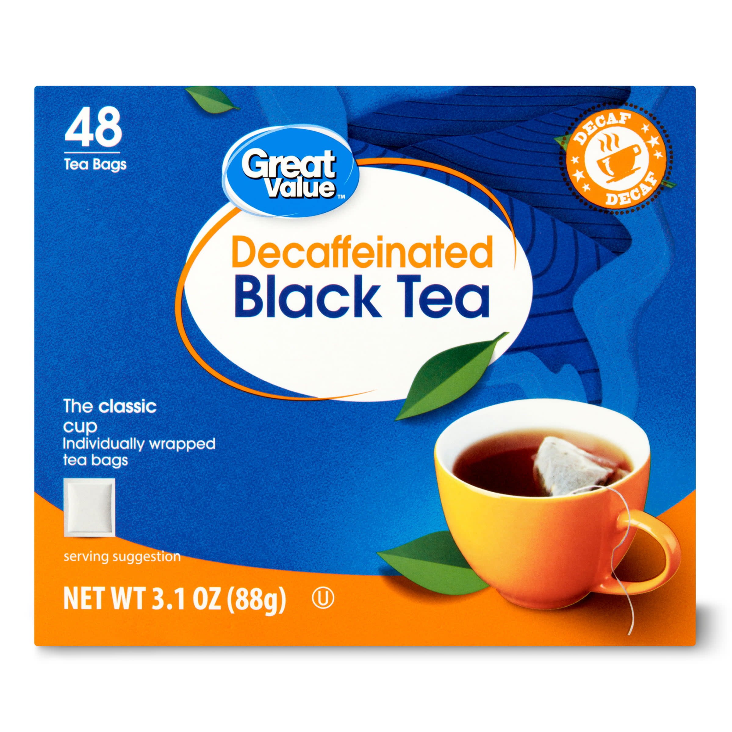 Tetley British Blend Premium Black Tea, 80 Count Tea Bags 