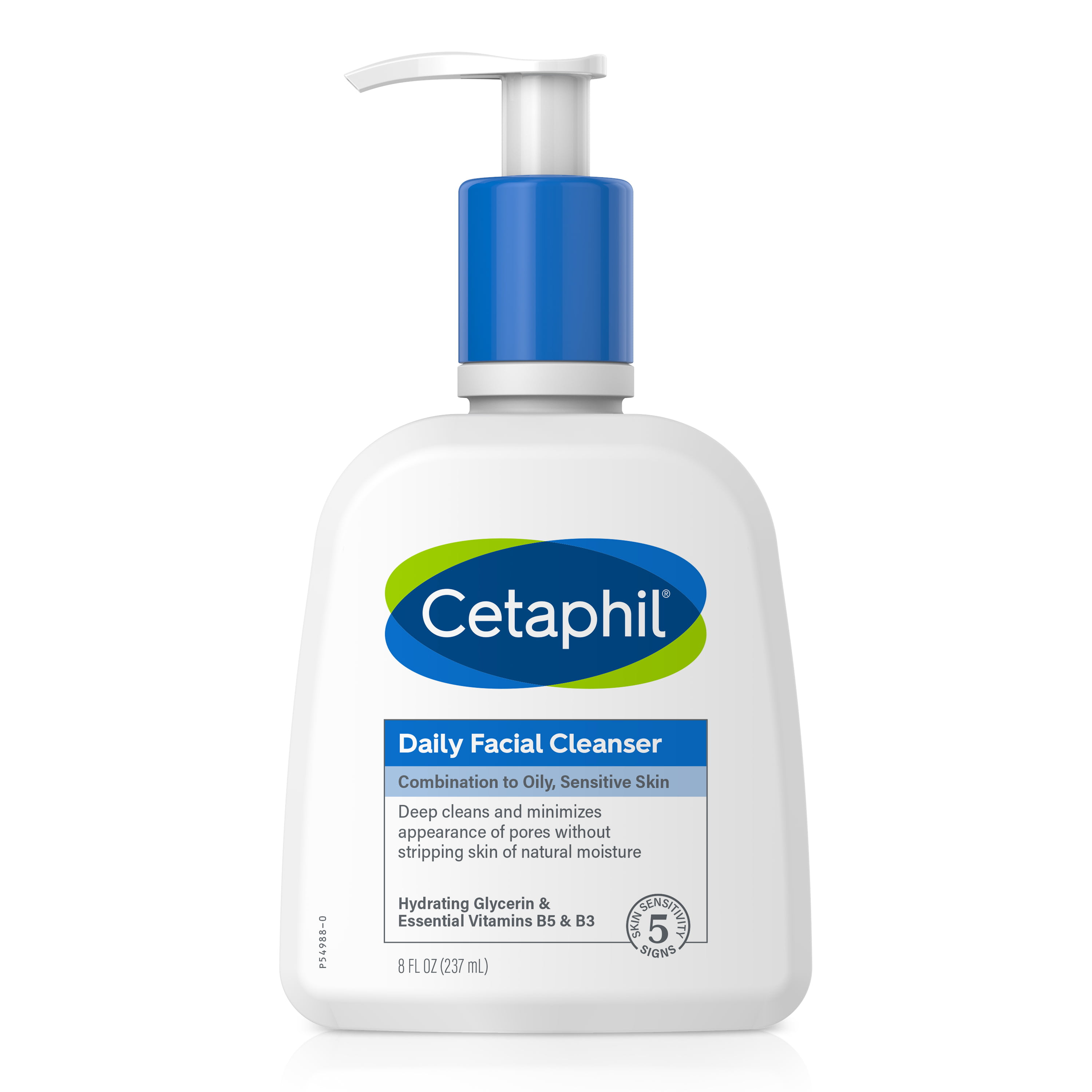 Hypoallergenic face sales wash