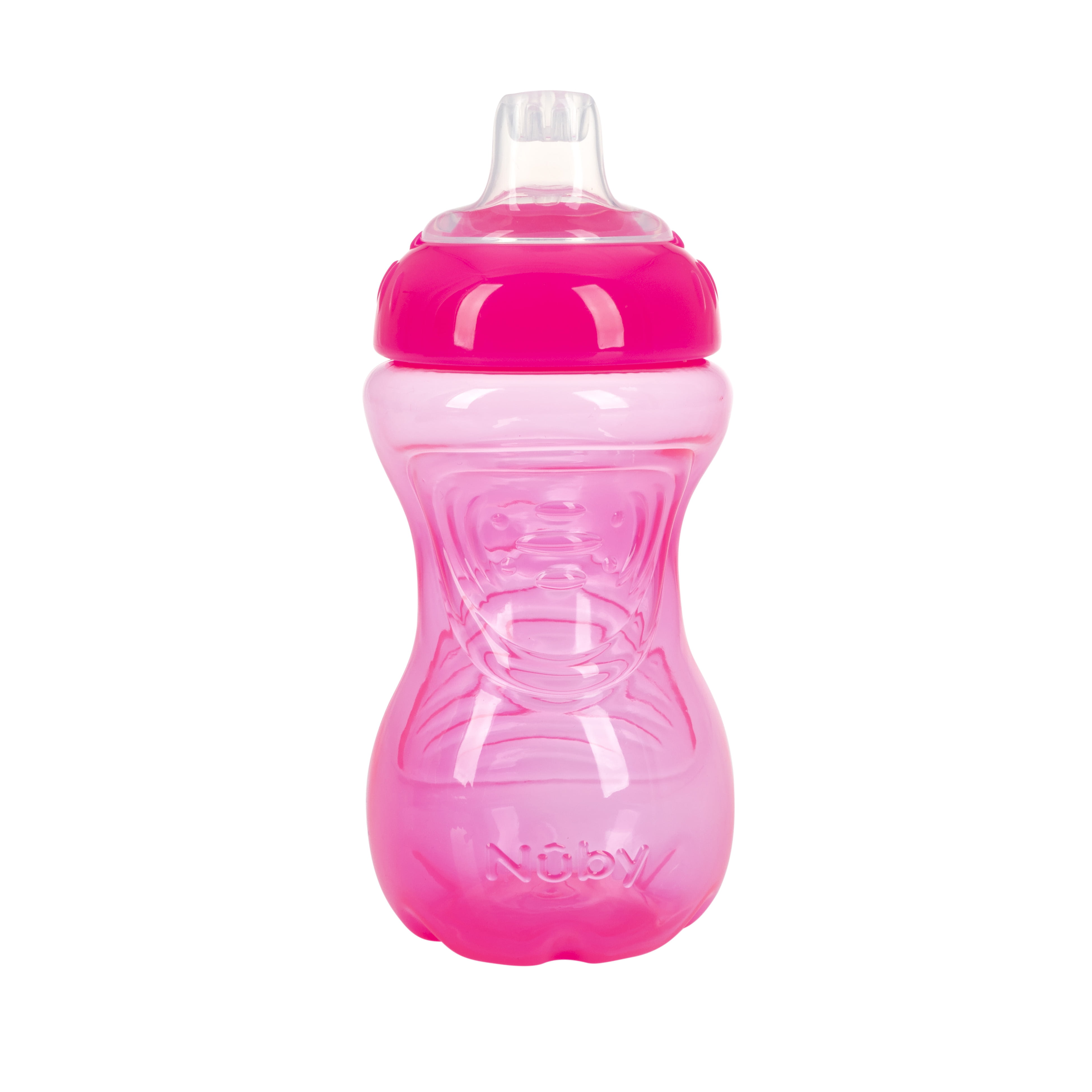 Nuby Thirsty Kids Sport 12oz Rocket Sippy Cup with Silicone Spout - DroneUp  Delivery