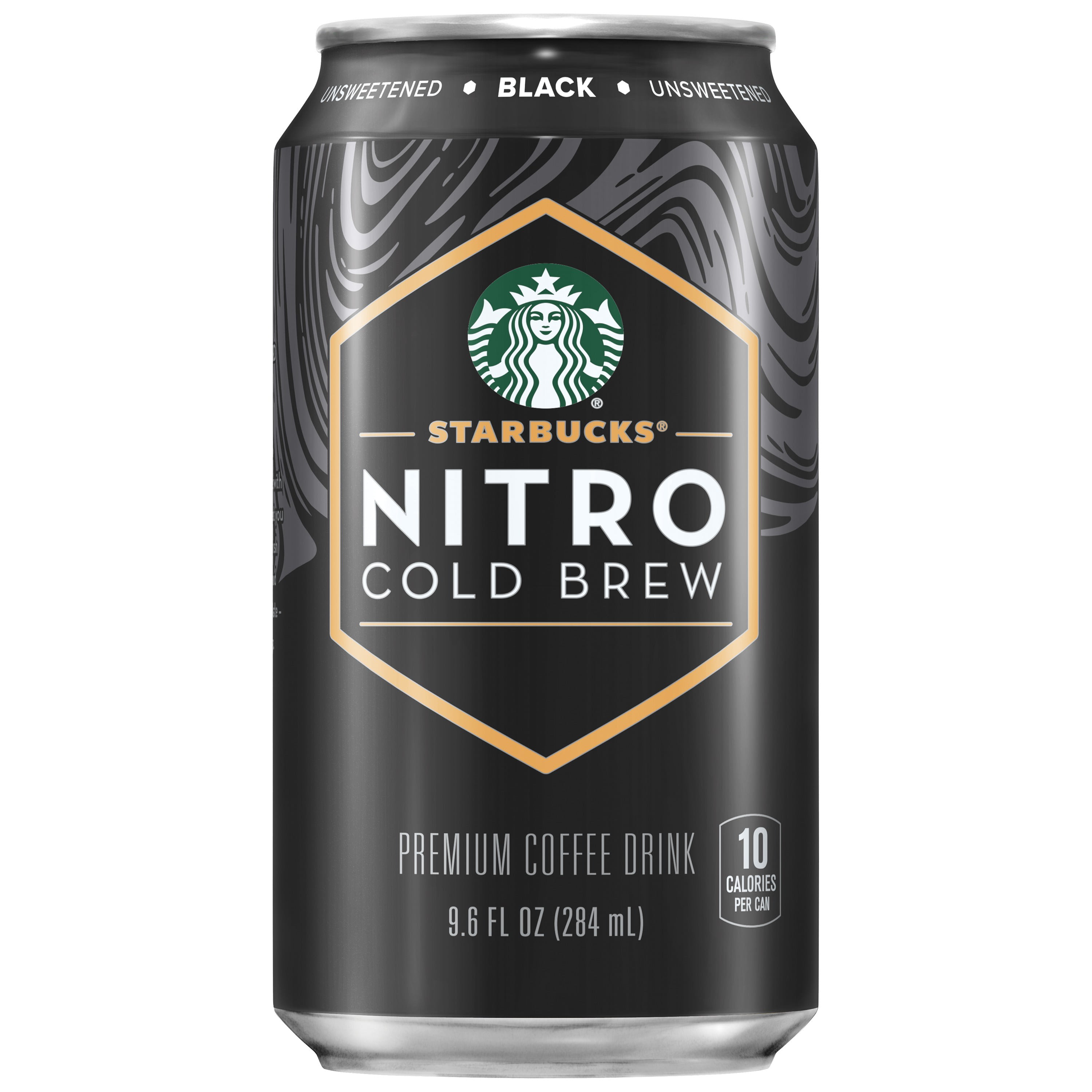 Starbucks Iced Coffee Unsweetened Medium Roast, 48 fl oz