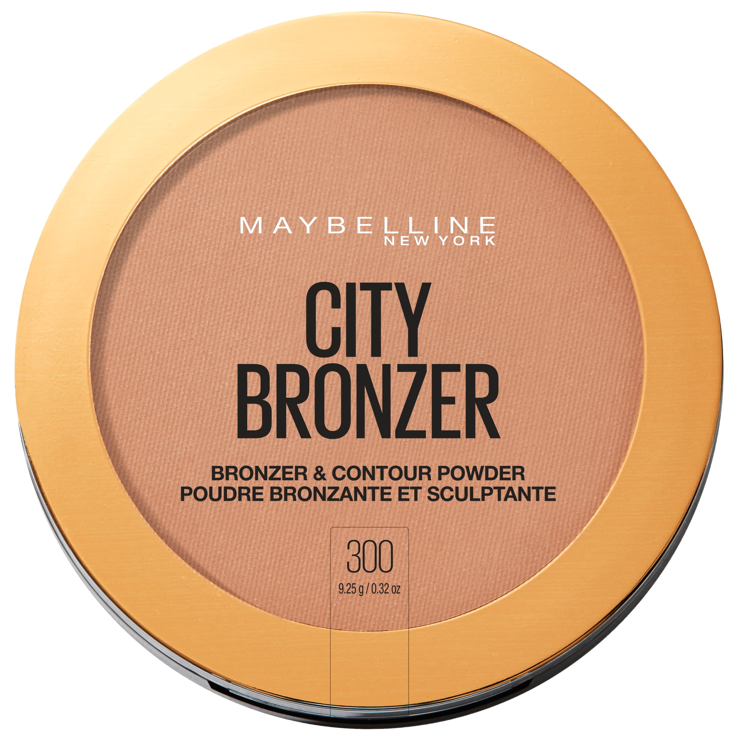 Maybelline City Bronzer Contour Powder Makeup, 300, 0.32 oz - DroneUp  Delivery