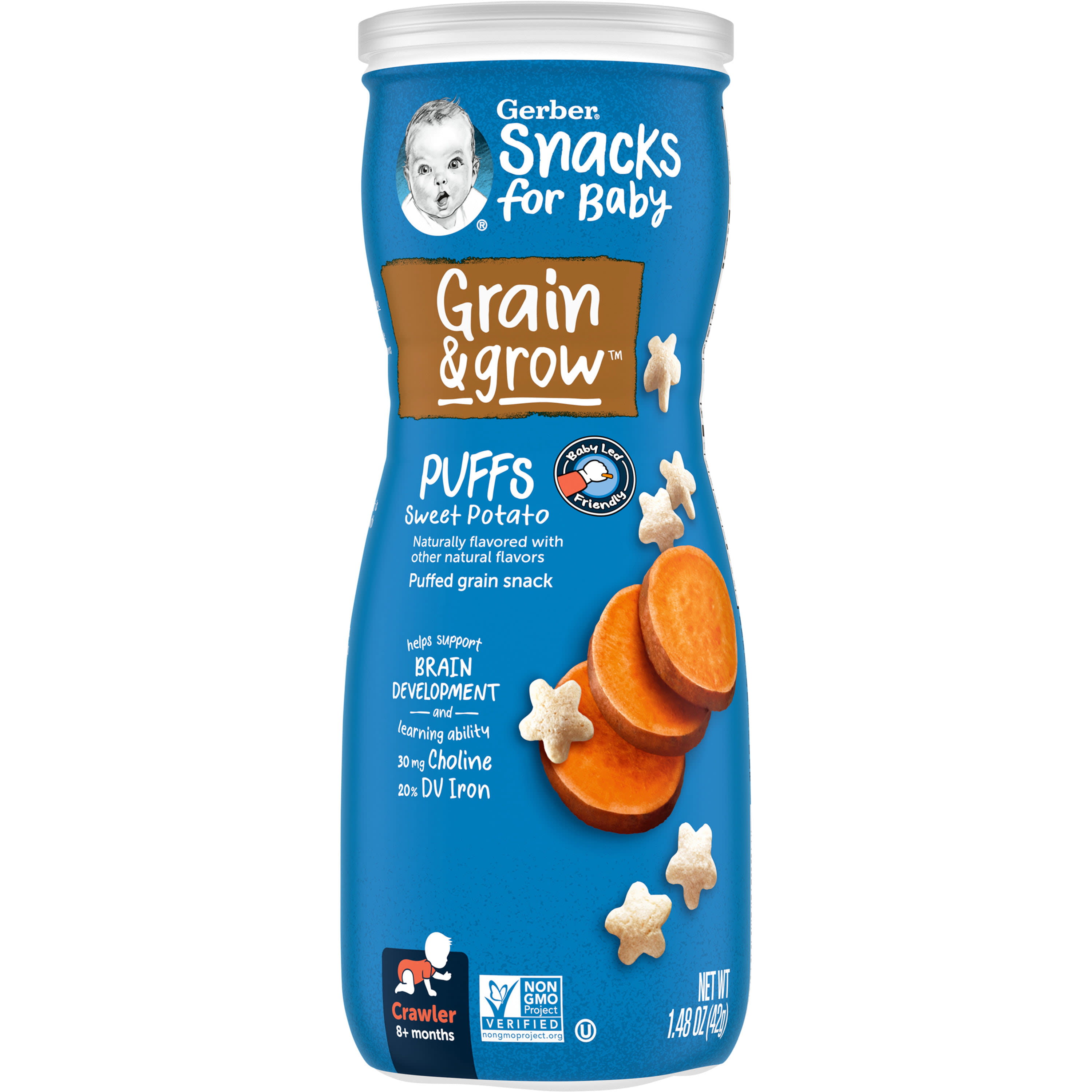 Parents hotsell choice puffs