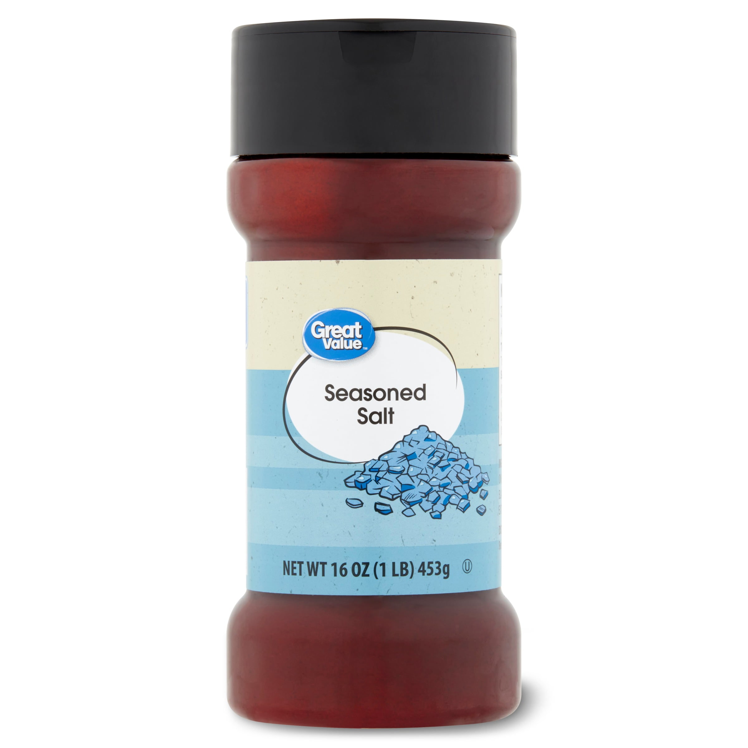 Morton Season-All Seasoned Salt - 8 oz bottle