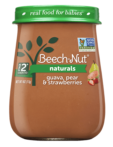 Gerber guava baby food cheap