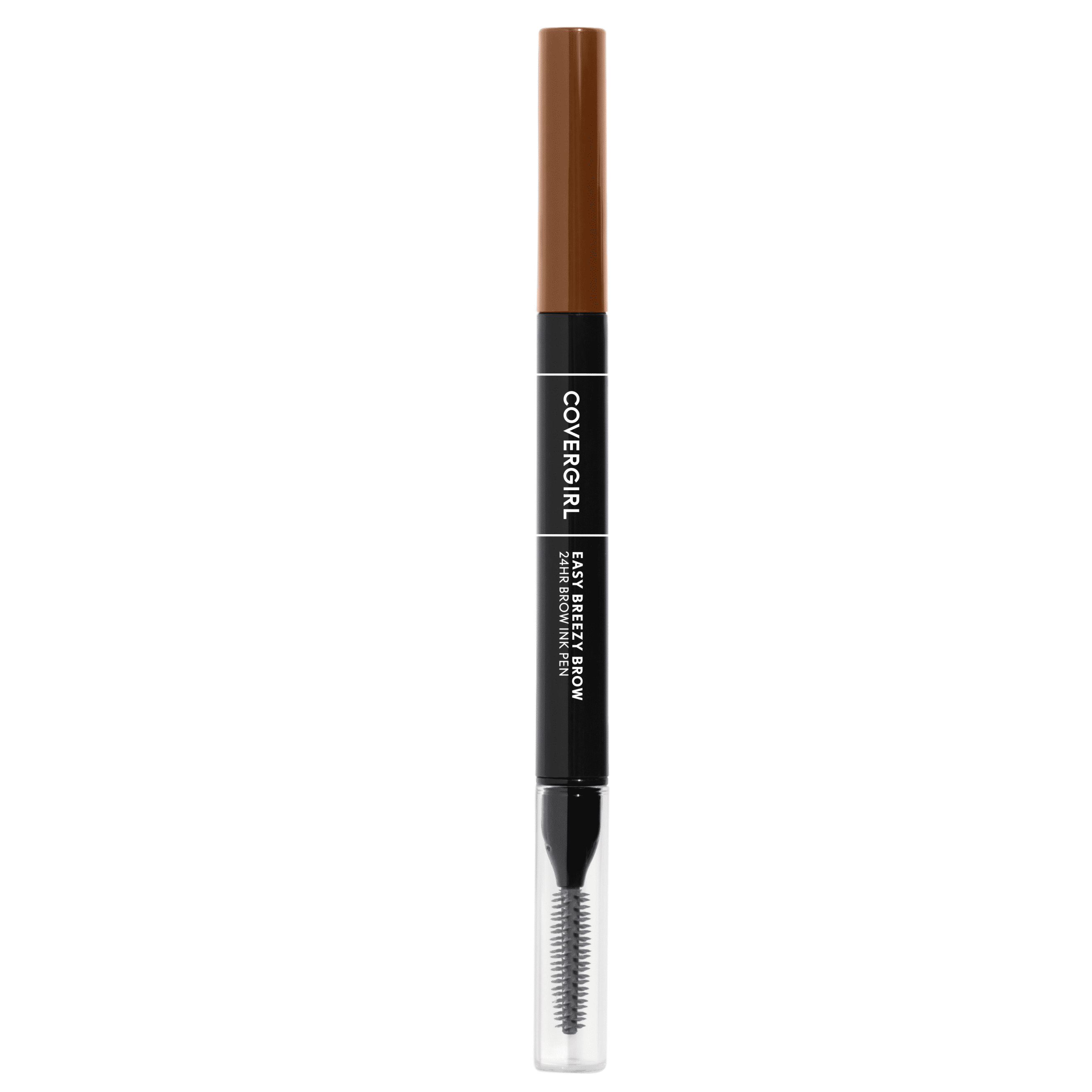 COVERGIRL Easy Breezy Brow All-Day Brow Ink Pen, 200 Honey Brown, 0.02 fl  oz, Eyebrows, Eyebrow Pencil, Brow Pencil, Matte, Eyebrow Enhancer,  Super-Fine Tip, Smudge Proof, Longlasting - DroneUp Delivery
