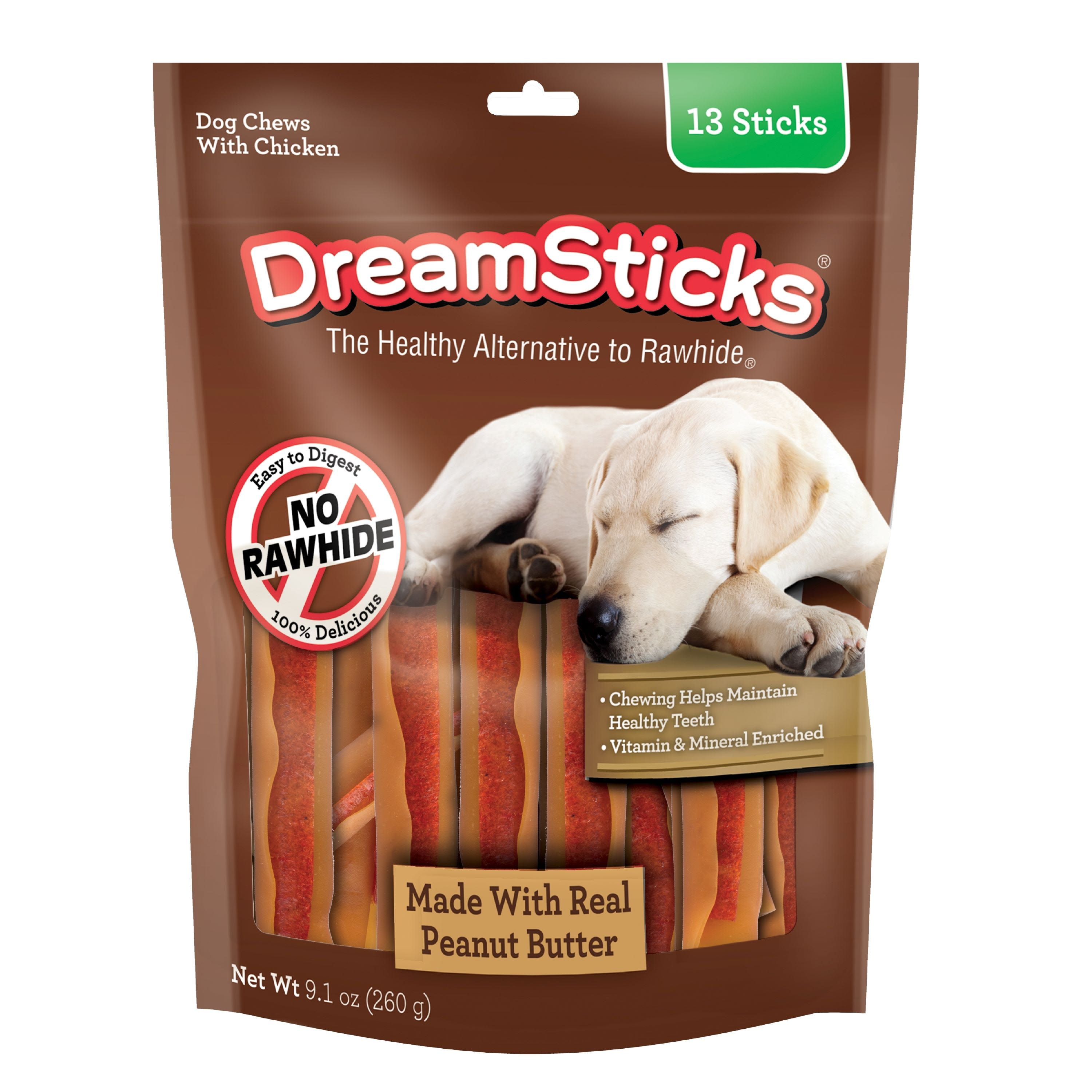 Dreambone peanut best sale butter