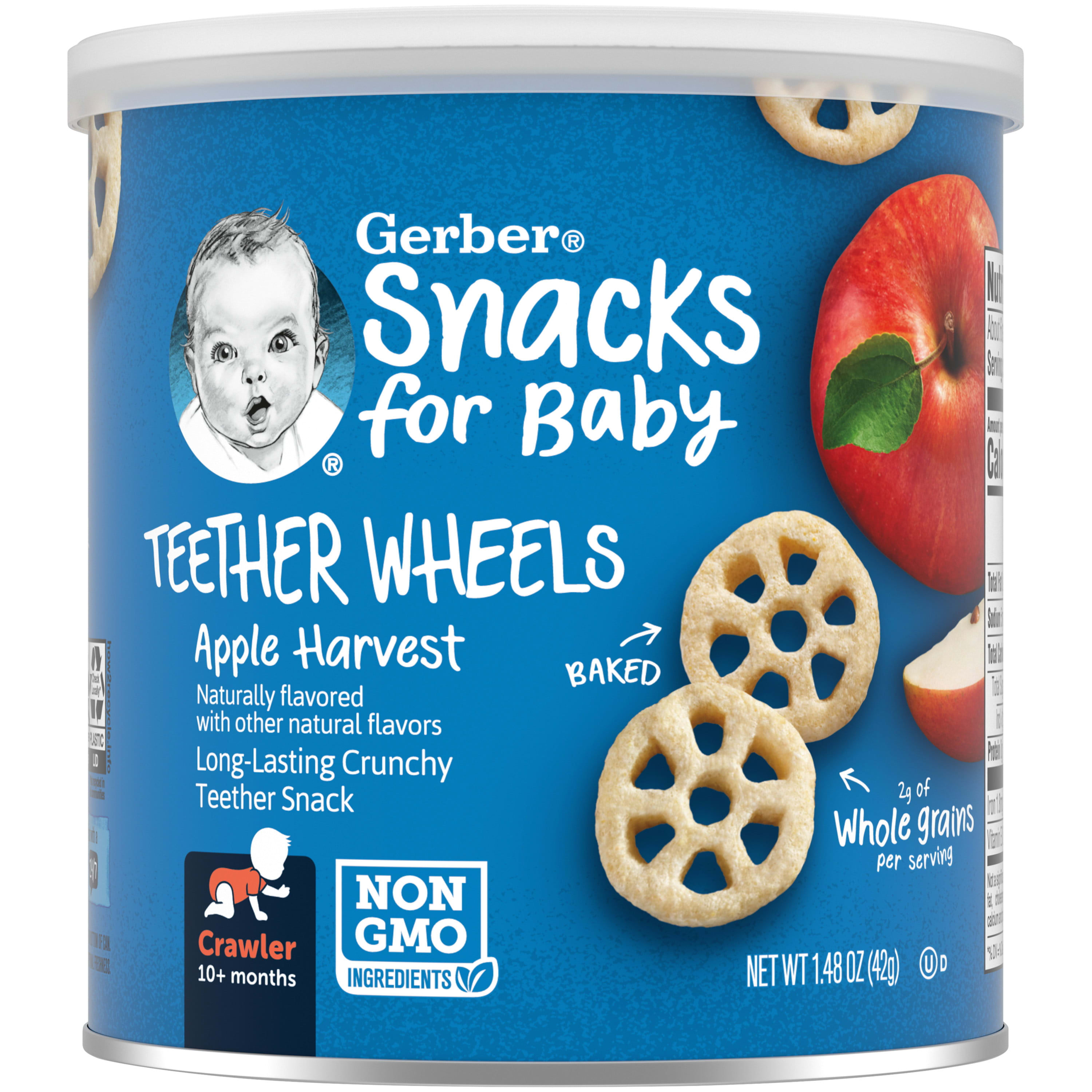 Fruit flavored teethers store