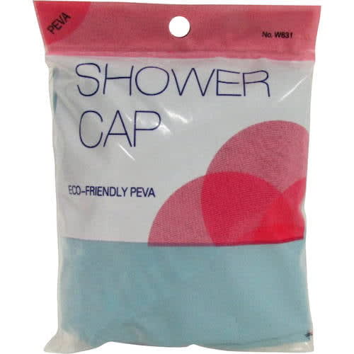Siris Sensations Large PEVA Shower Cap DroneUp Delivery