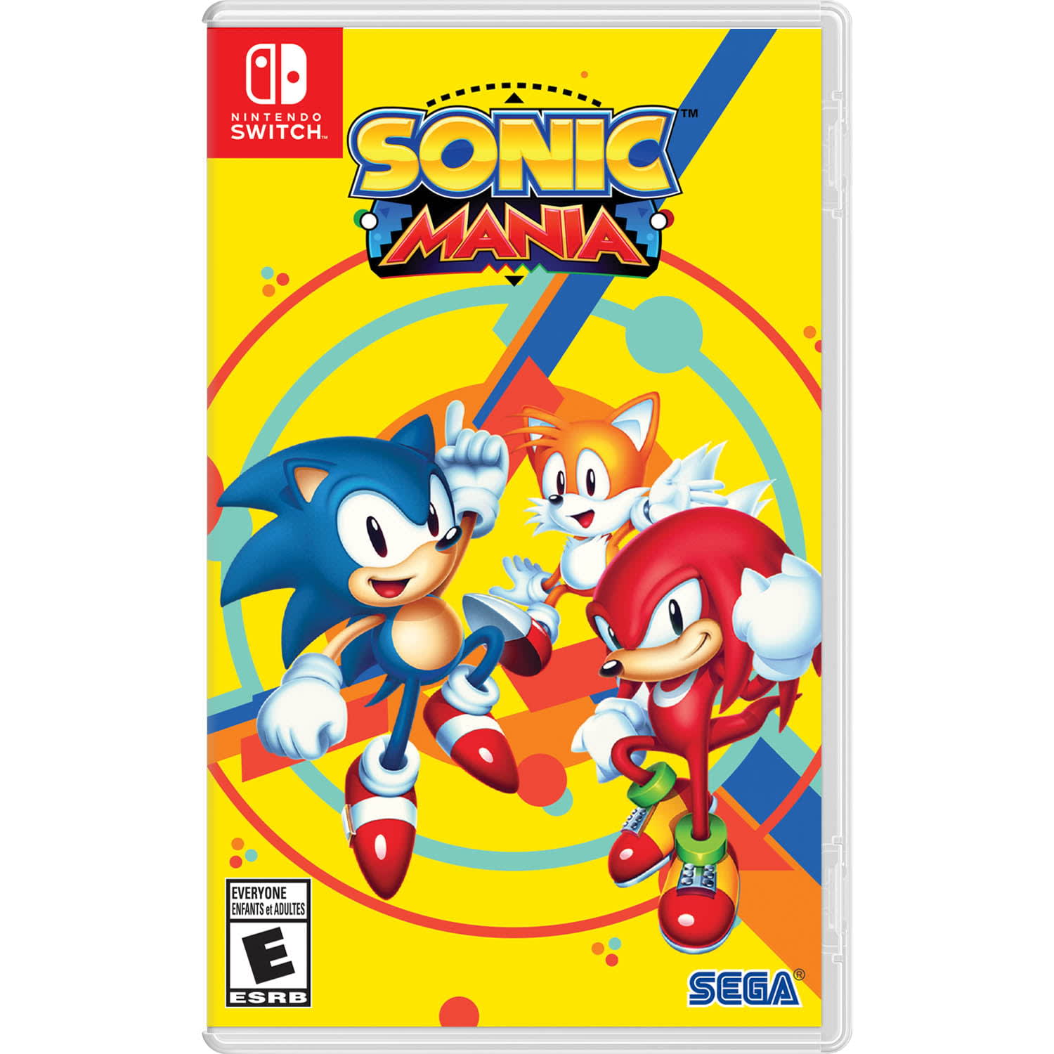 Sonic Colors Ultimate, Sega, Nintendo Switch, 010086770155 