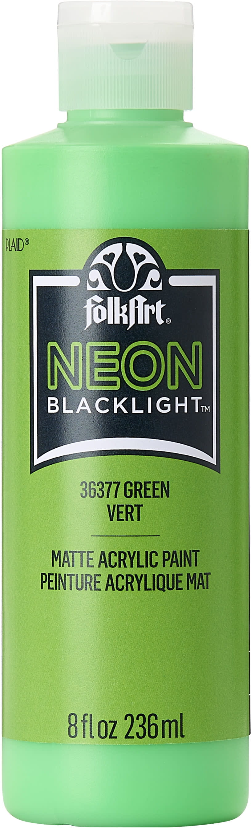 FolkArt Multi-Surface Acrylic Craft Paint, Classic Green, 2 fl oz - DroneUp  Delivery