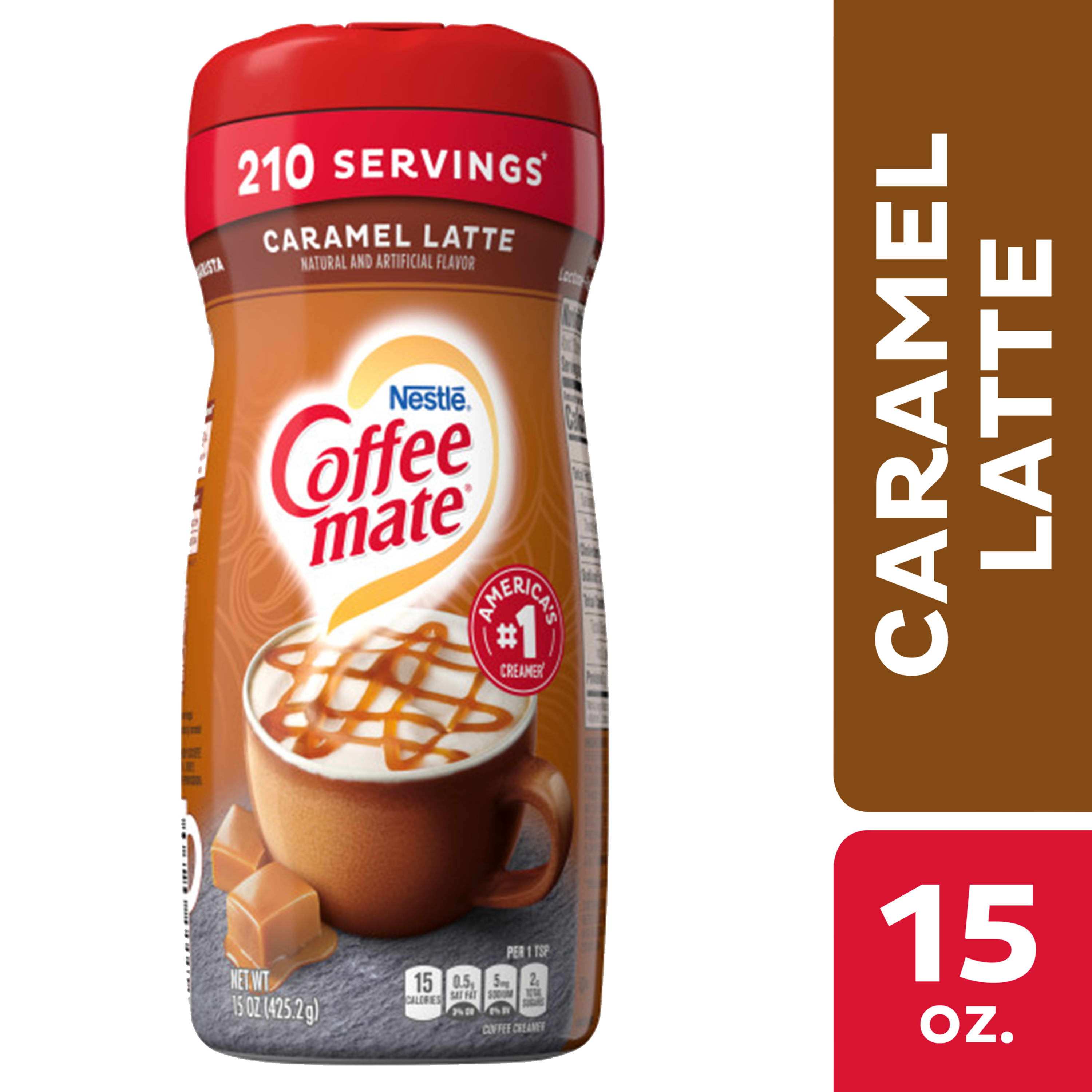 Great Value: Non-Dairy Coffee Creamer, 35.3 Oz