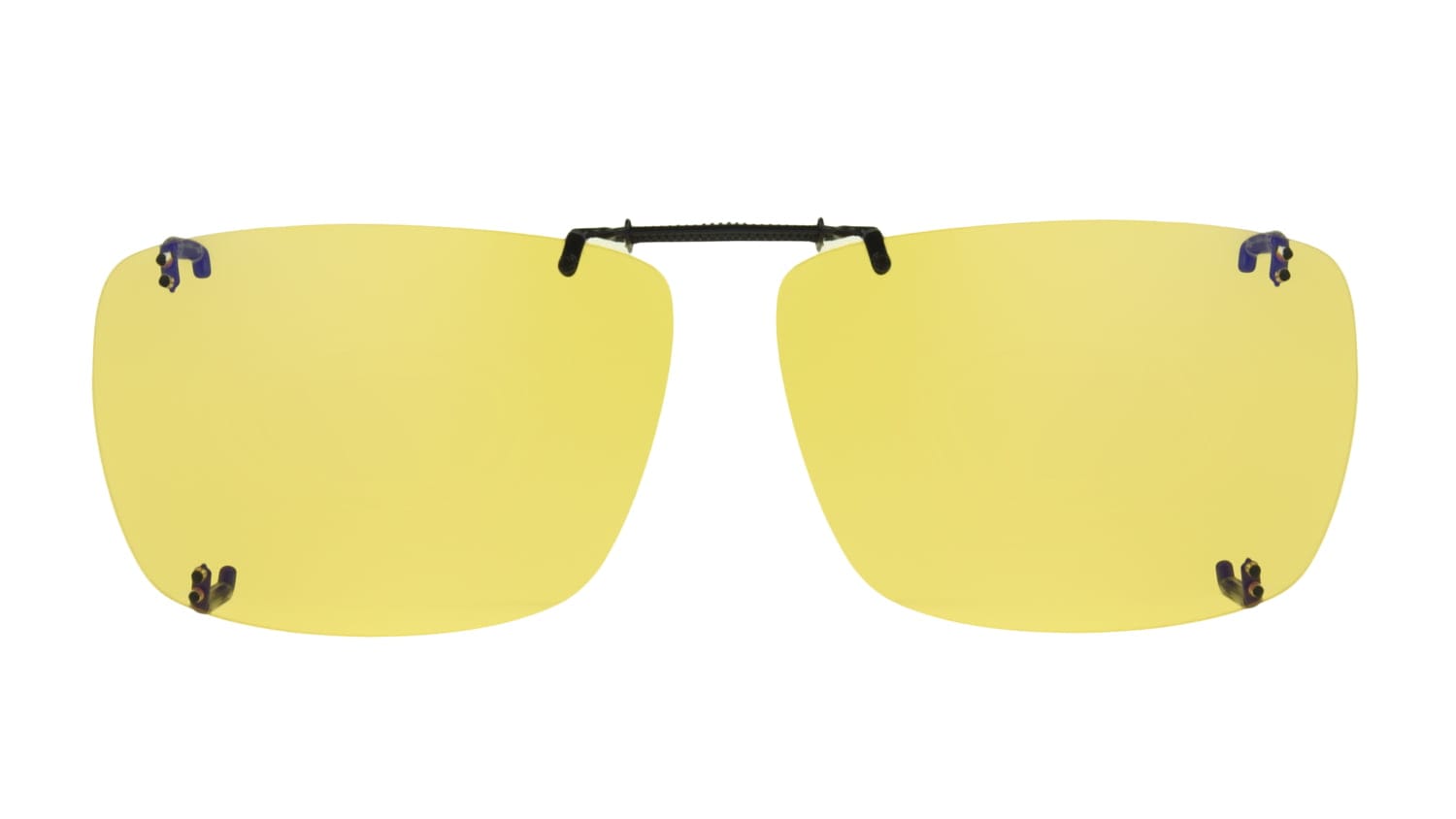 Dioptics solar shield clearance