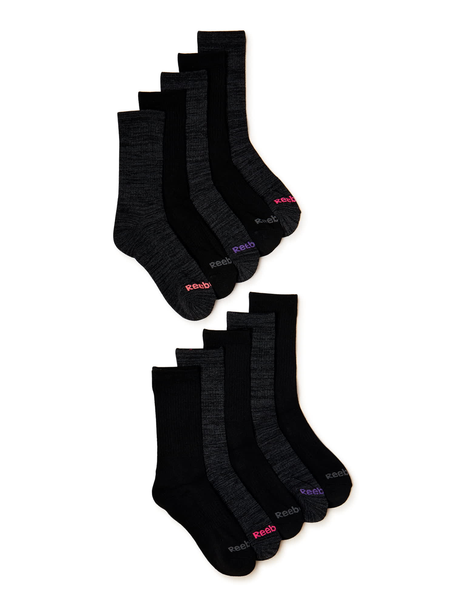 Reebok women's cheap no show socks
