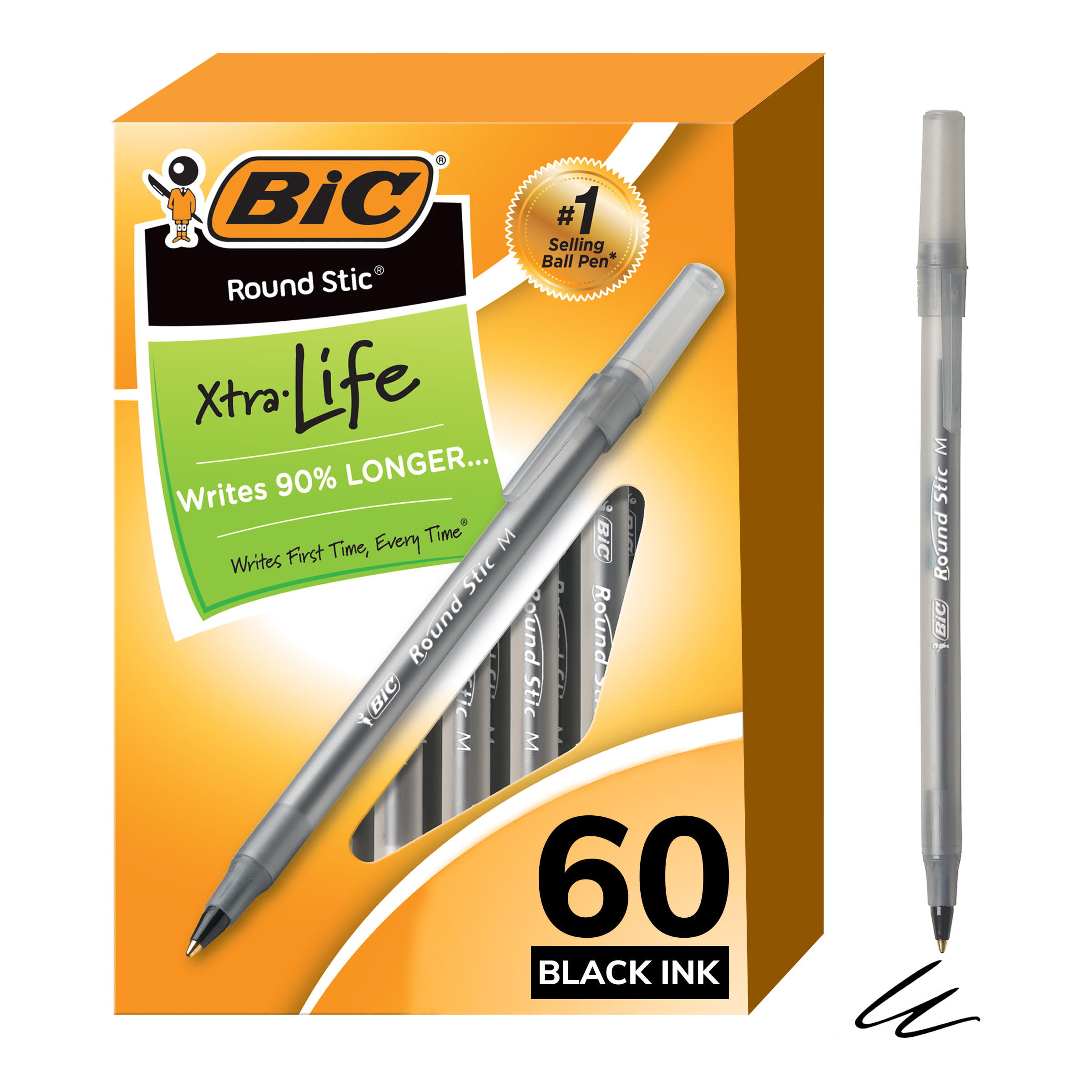 Sharpie Pens, Felt Tip Pens, Fine Point (0.4mm), Black, 4 Count - DroneUp  Delivery