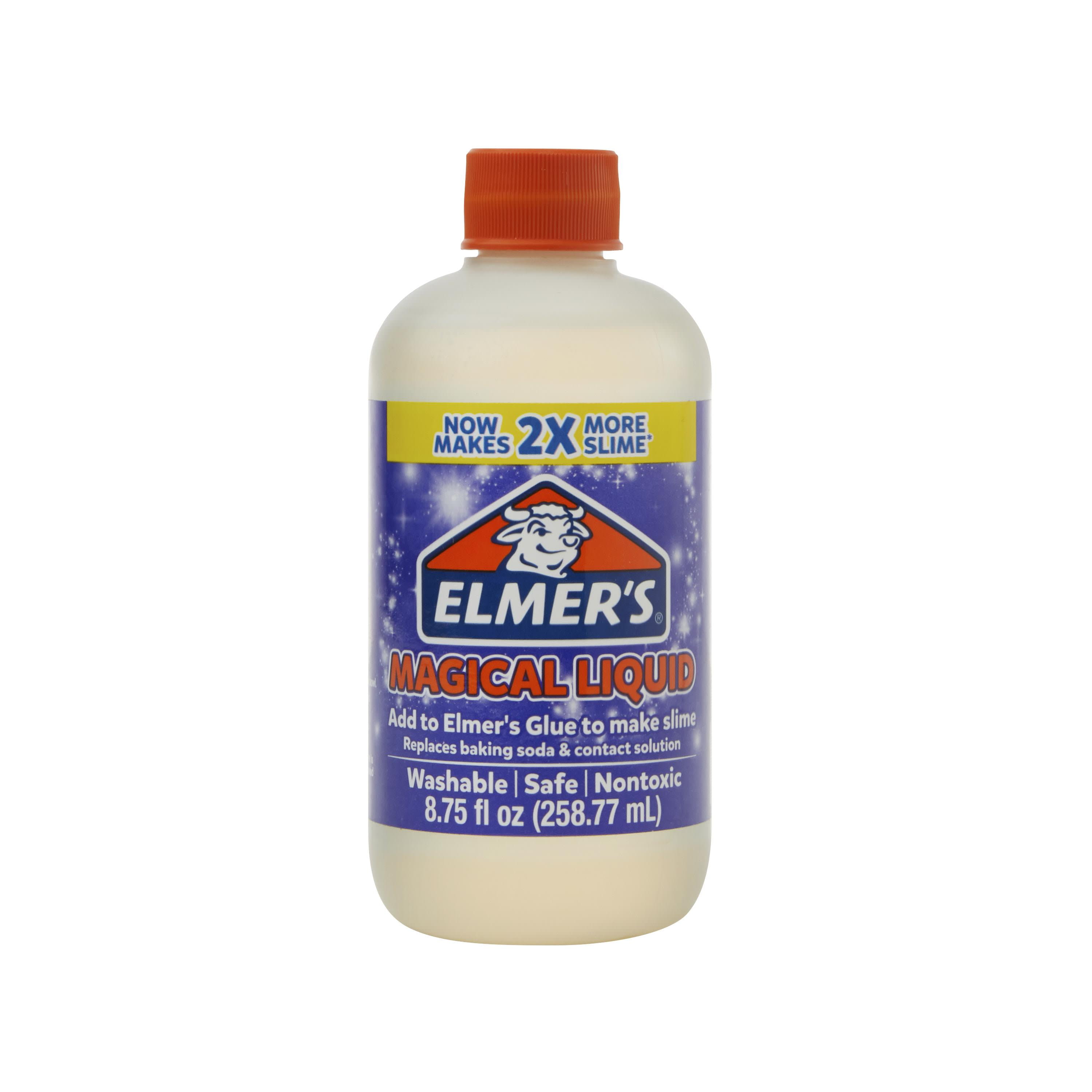 Elmer's Glue Slime Magical Liquid Solution