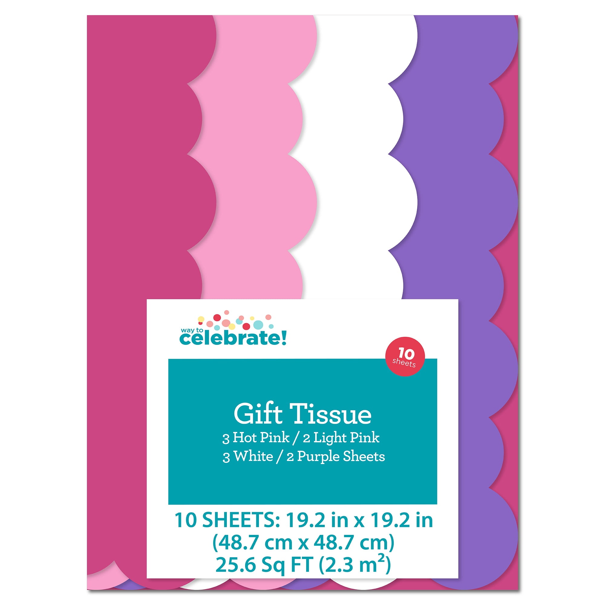 Tissue Paper Assortments