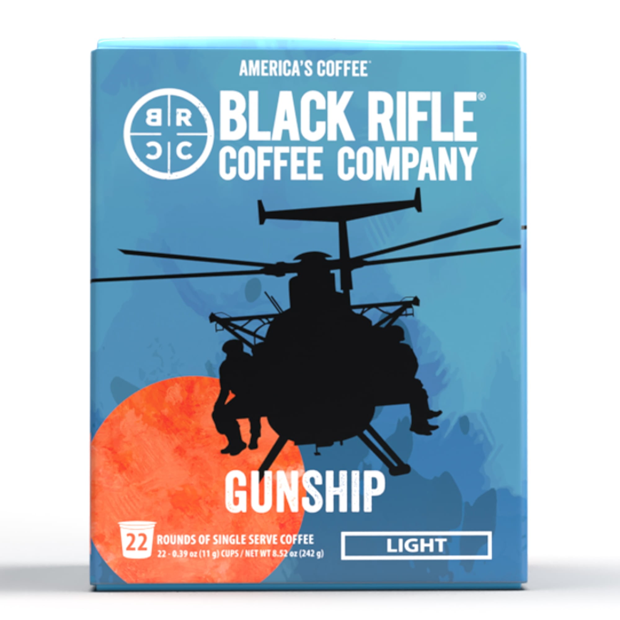 Black rifle coffee k cups new arrivals