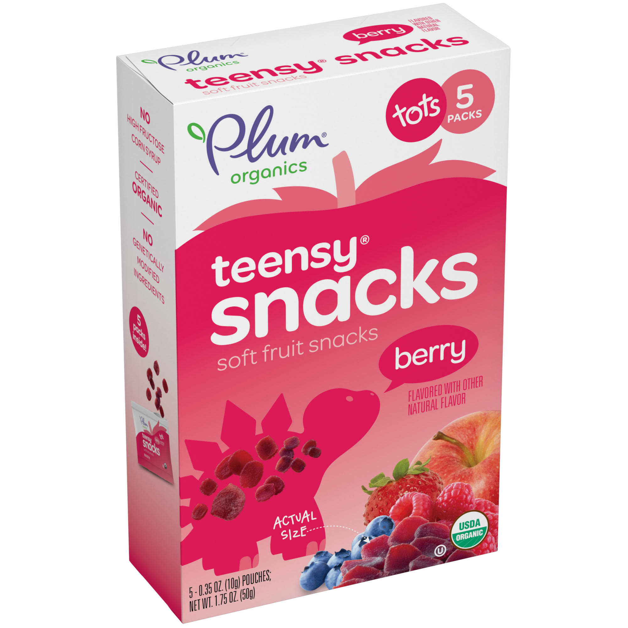 Baby fruit store snacks