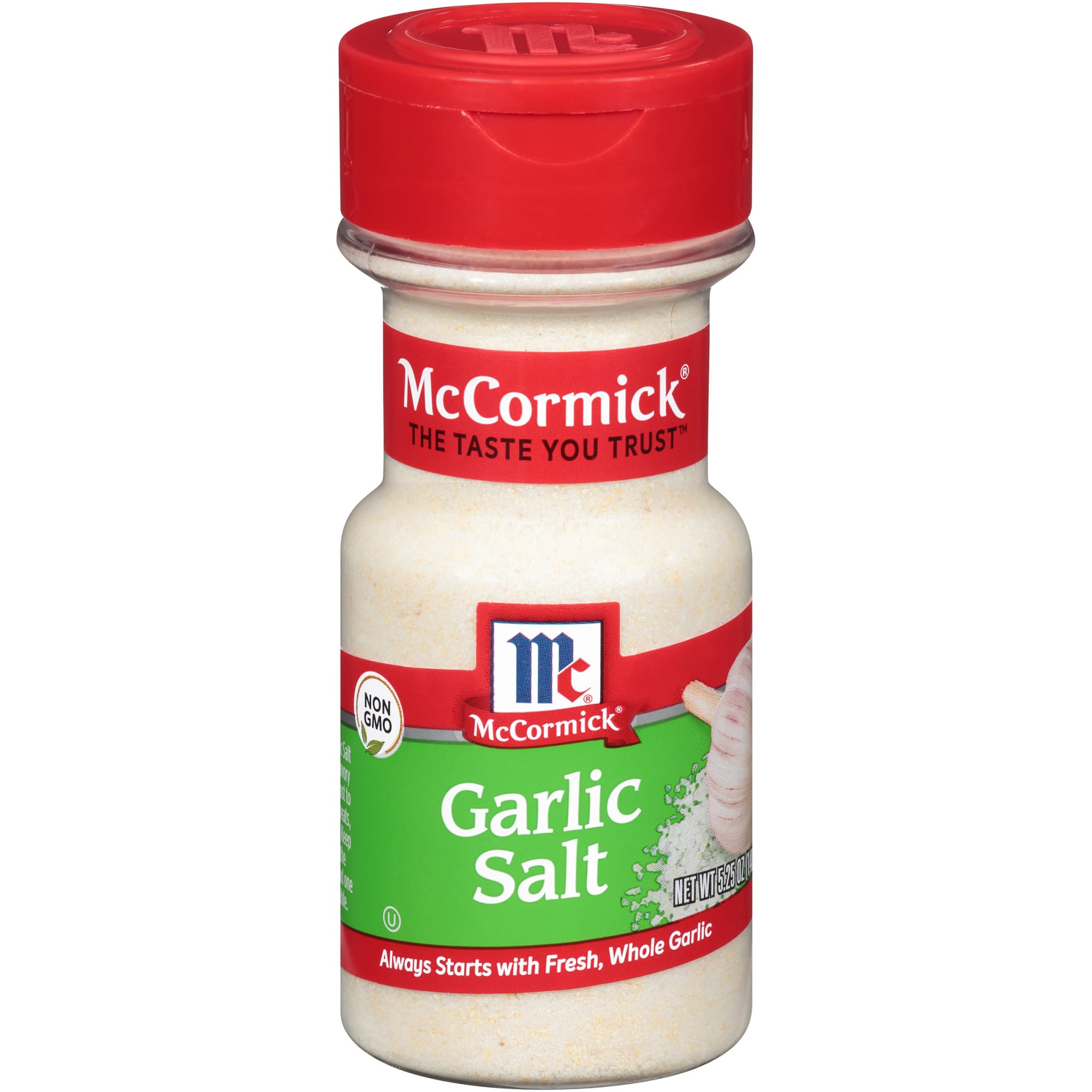 McCormick Traditional Seasoned Salt - 4.5 lb. container, 2 per case