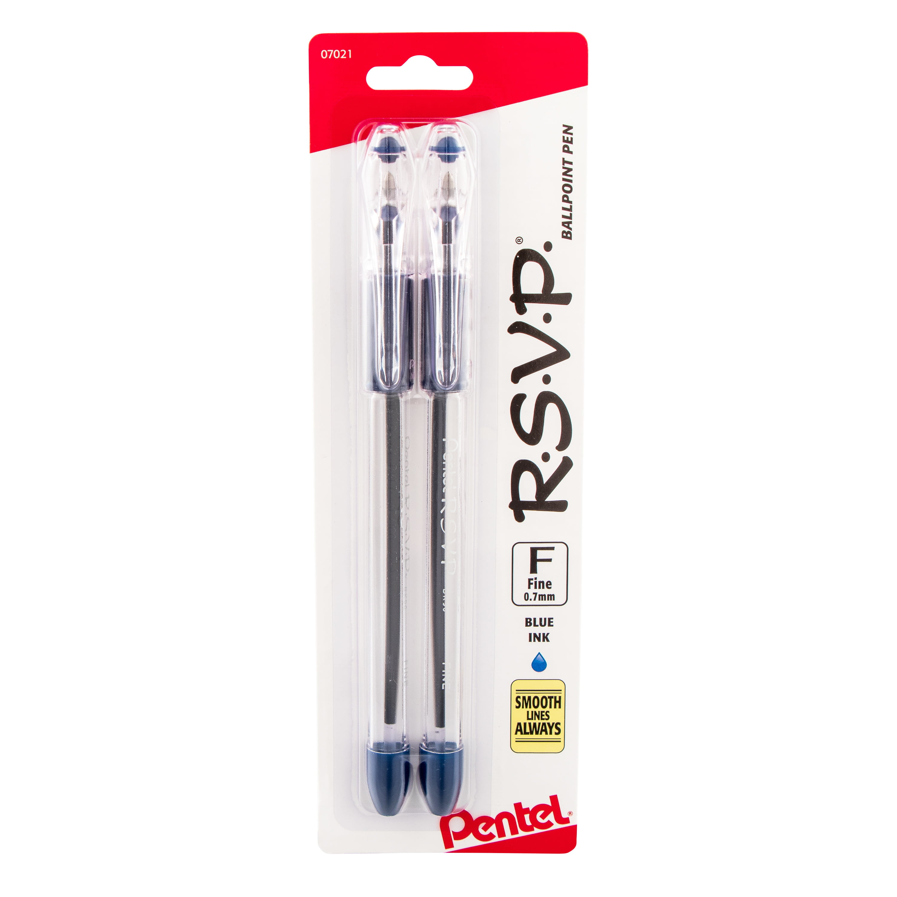 Sharpie S-Gel S-Gel Retractable Gel Pen, Medium 0.7 mm, Blue Ink