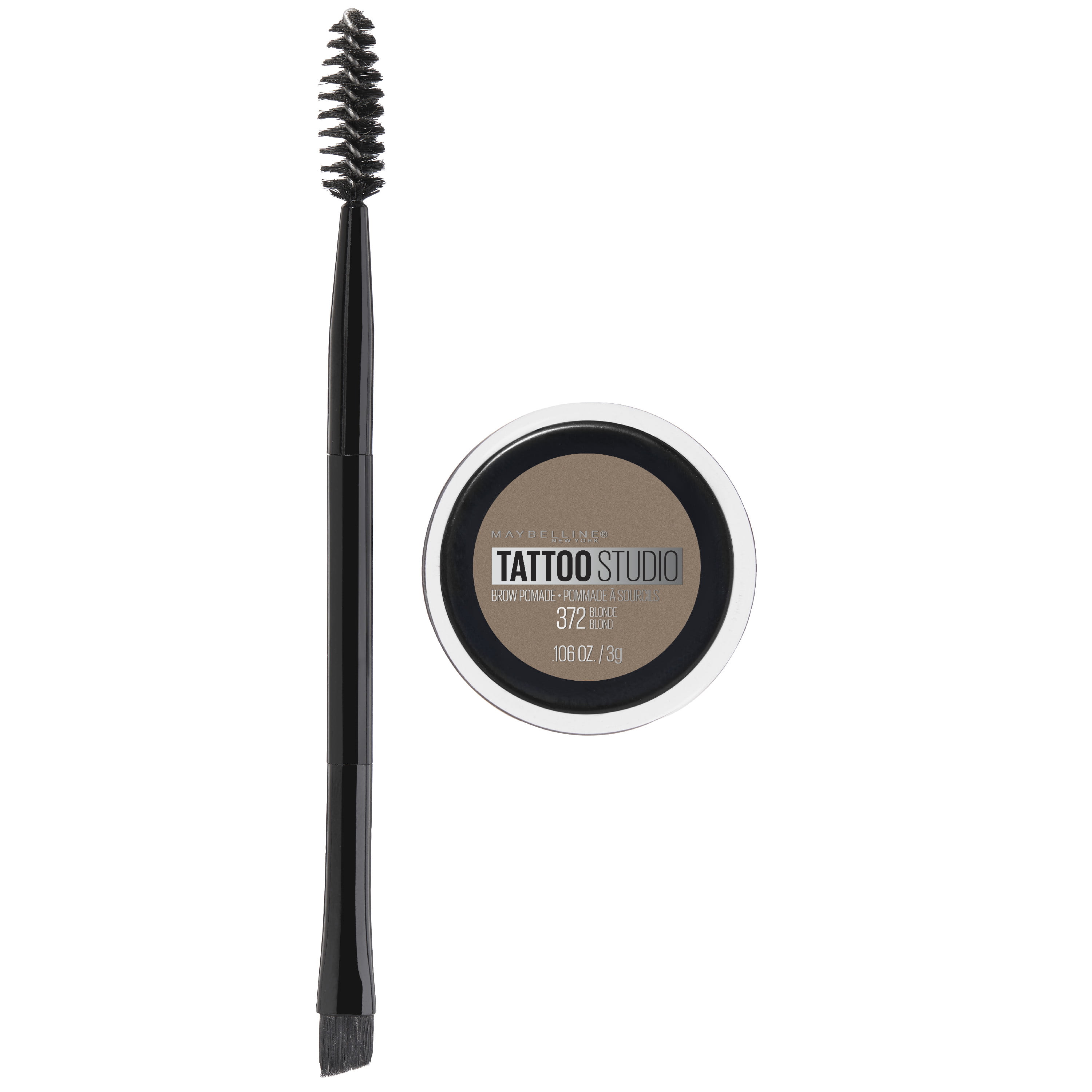 Buy MAYBELLINE New York Tattoo Studio Gel Liner Pencil Intense Charcoal   Shoppers Stop