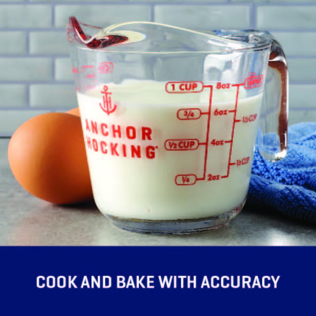 Anchor Measuring Cup