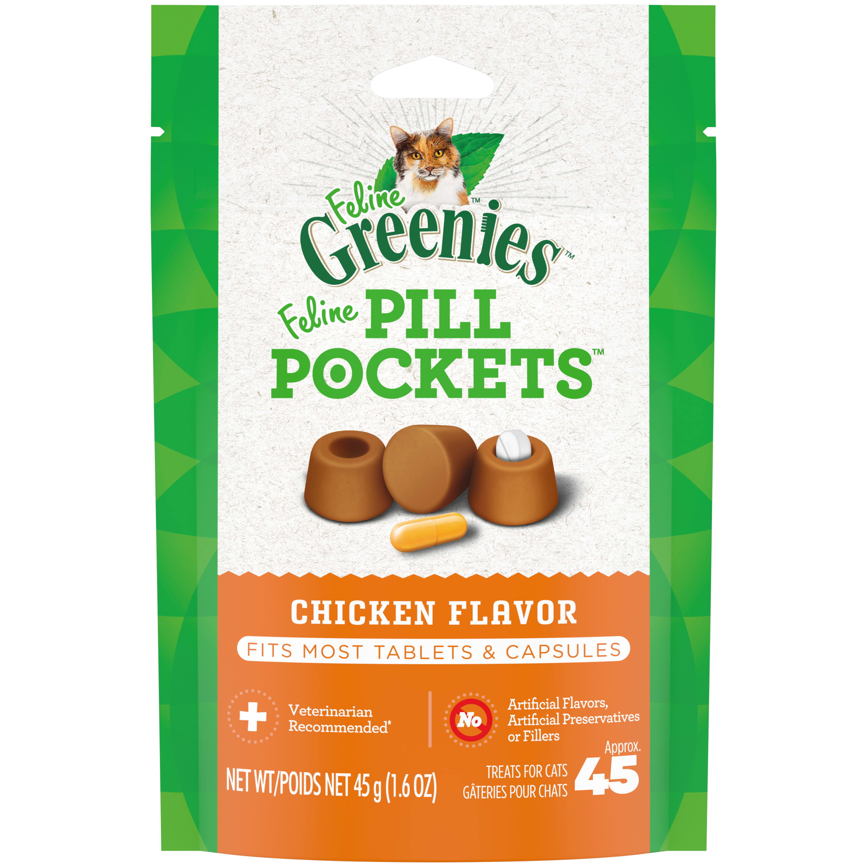 Feline greenies catnip flavor best sale