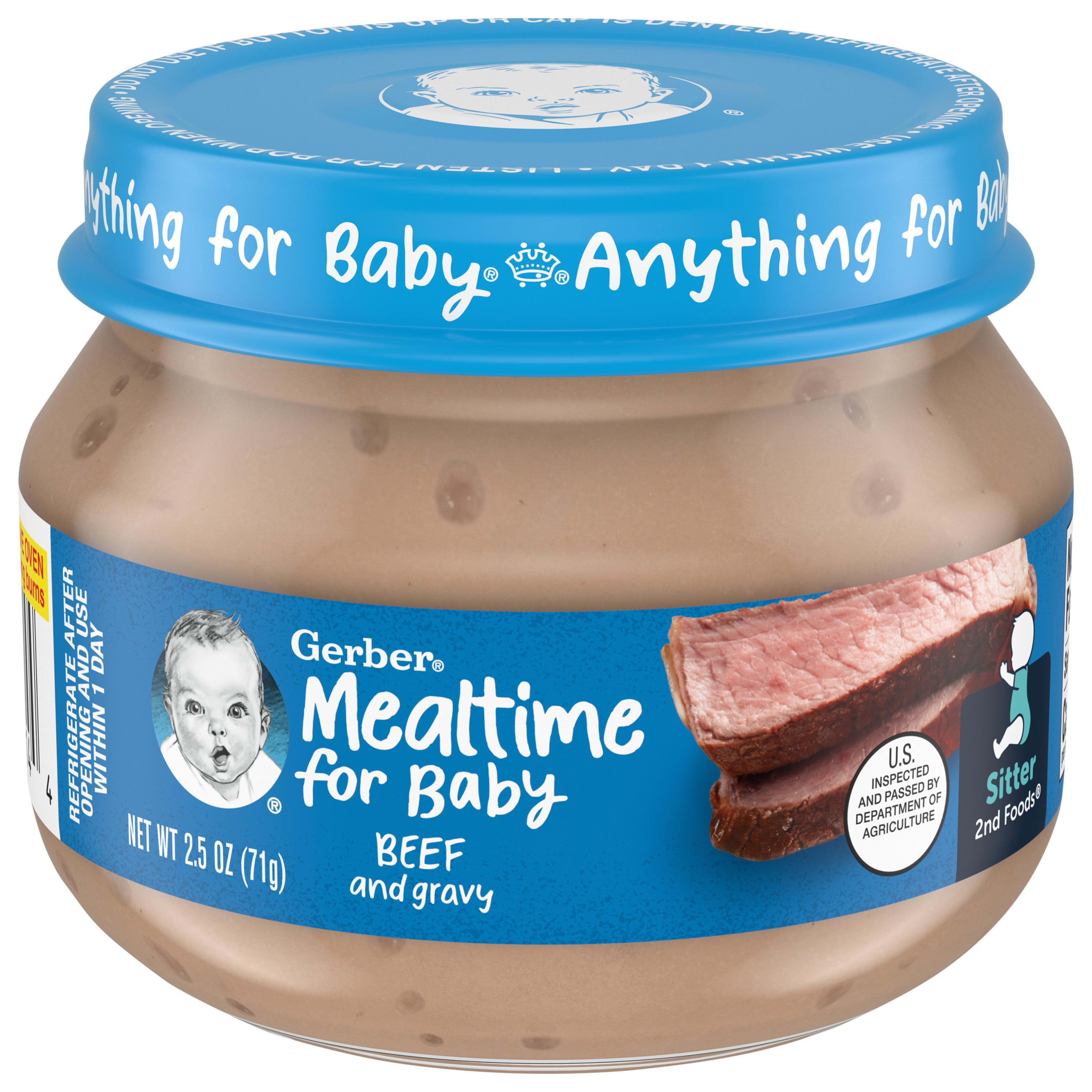Gerber baby applesauce on sale
