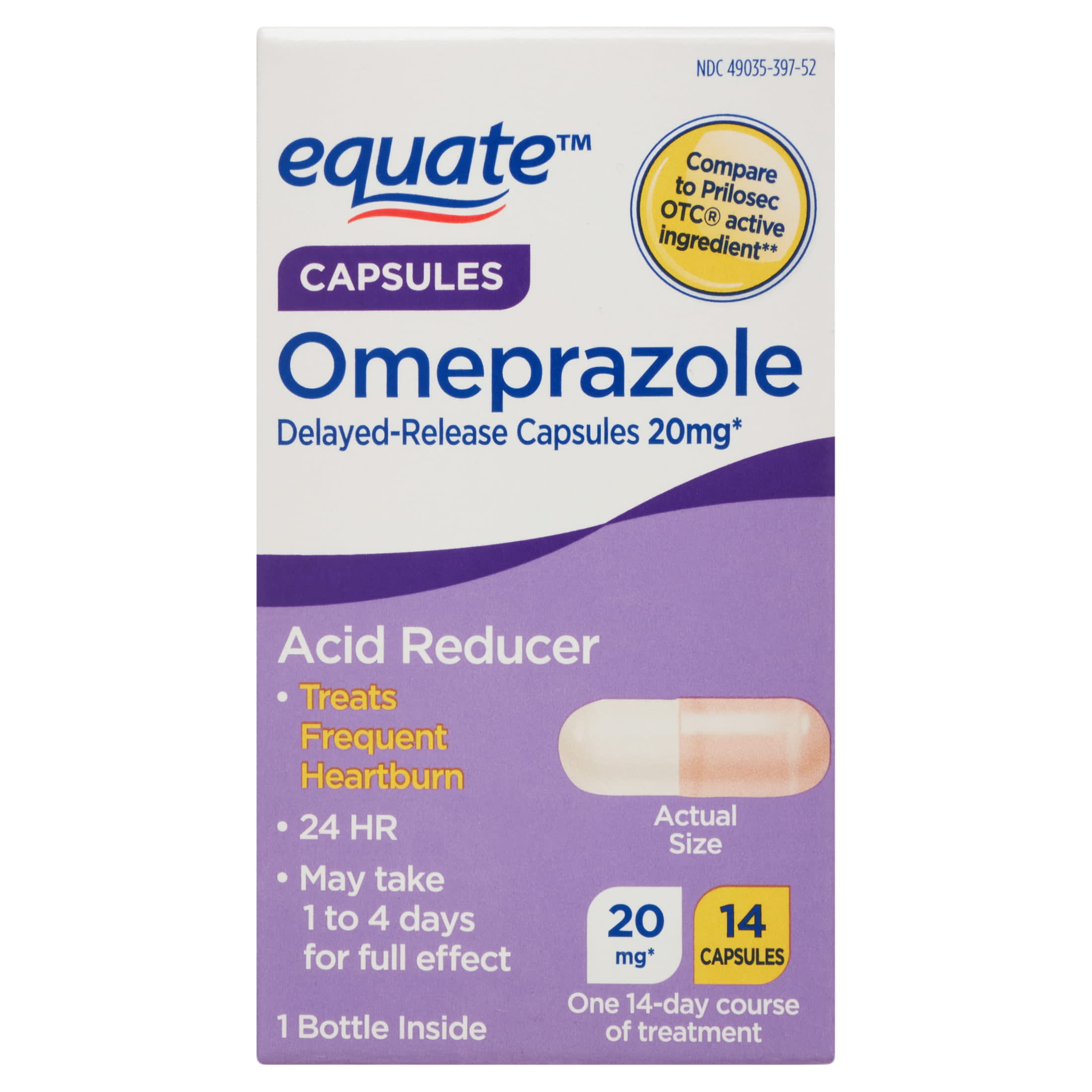 Equate Extra-Strength Acetaminophen Rapid Release Gel-caps, 500 mg