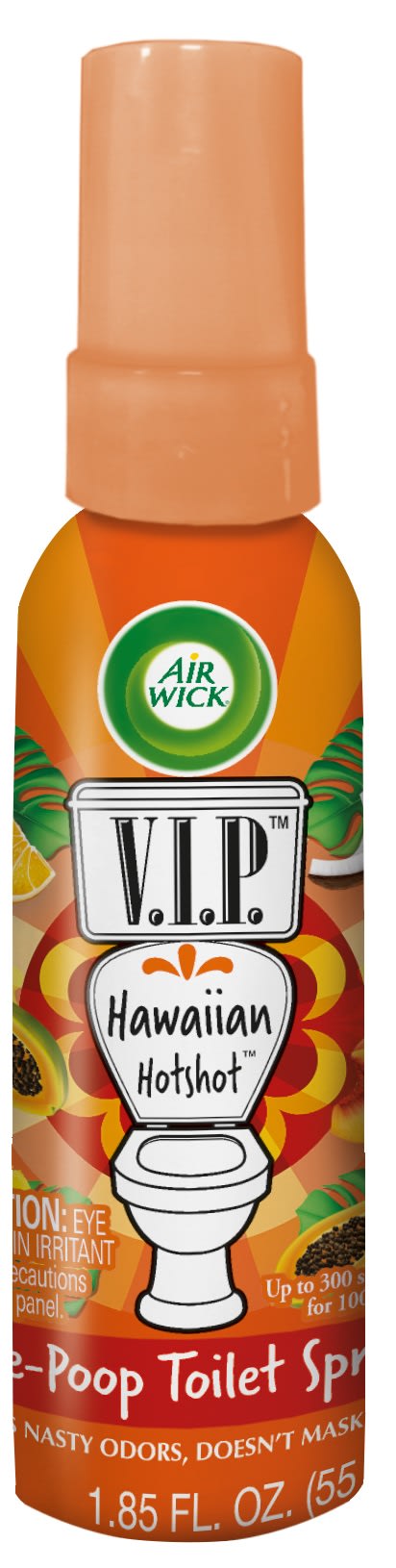 Air Wick VIP Pre Poop Spray in Air Wick 