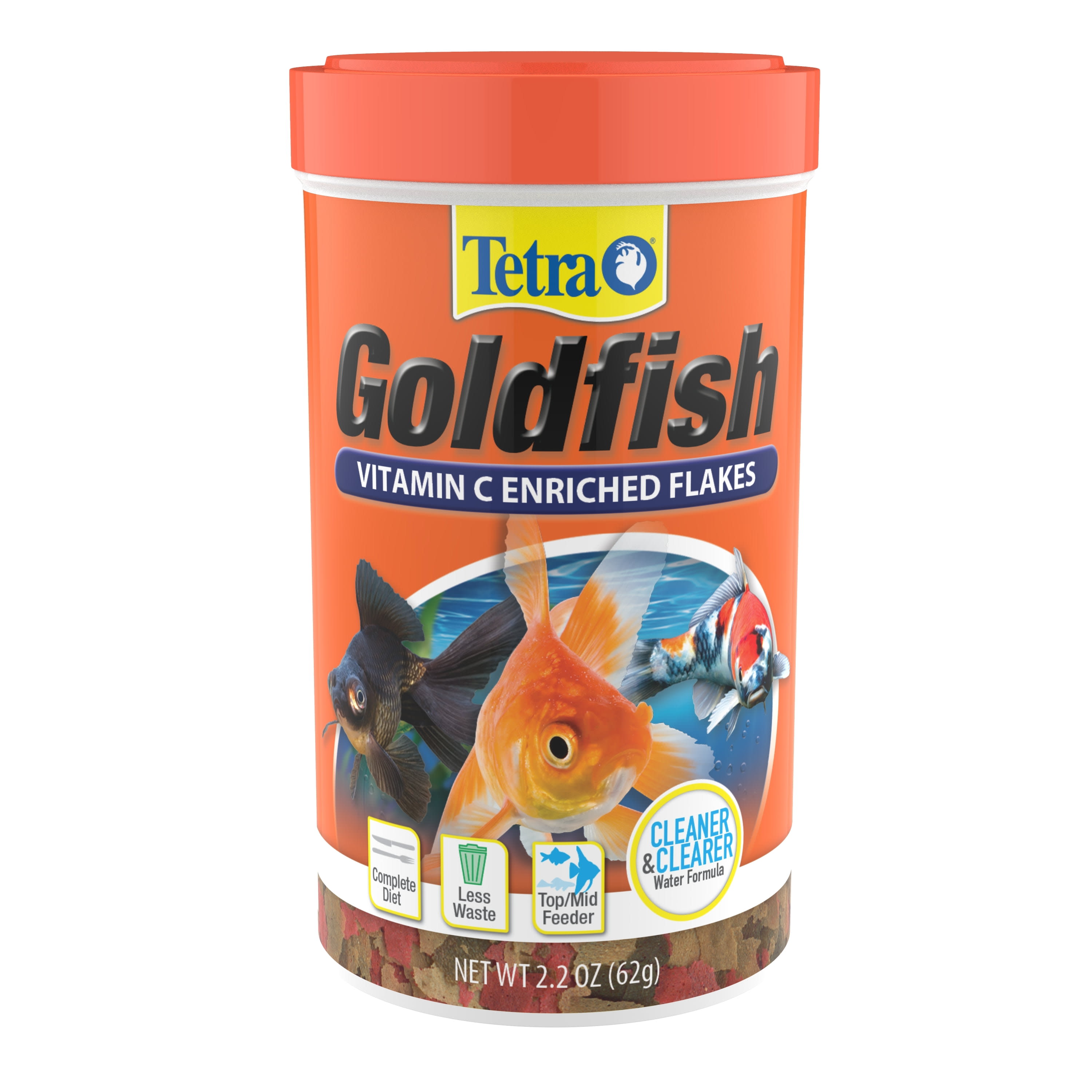 Goldfish feeding cheap block