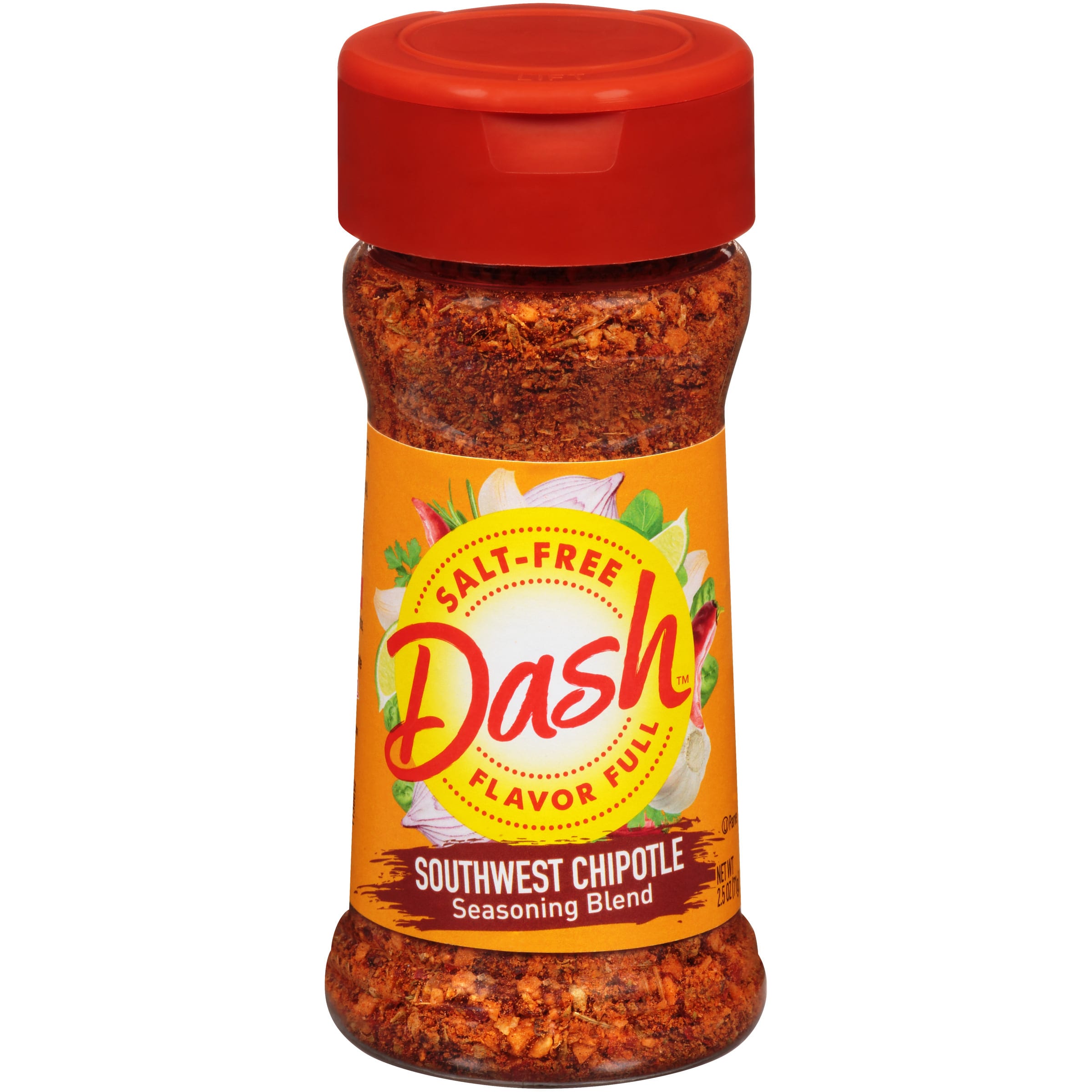 Salt Free Seasoning Blend, Mrs Dash Original - Dash