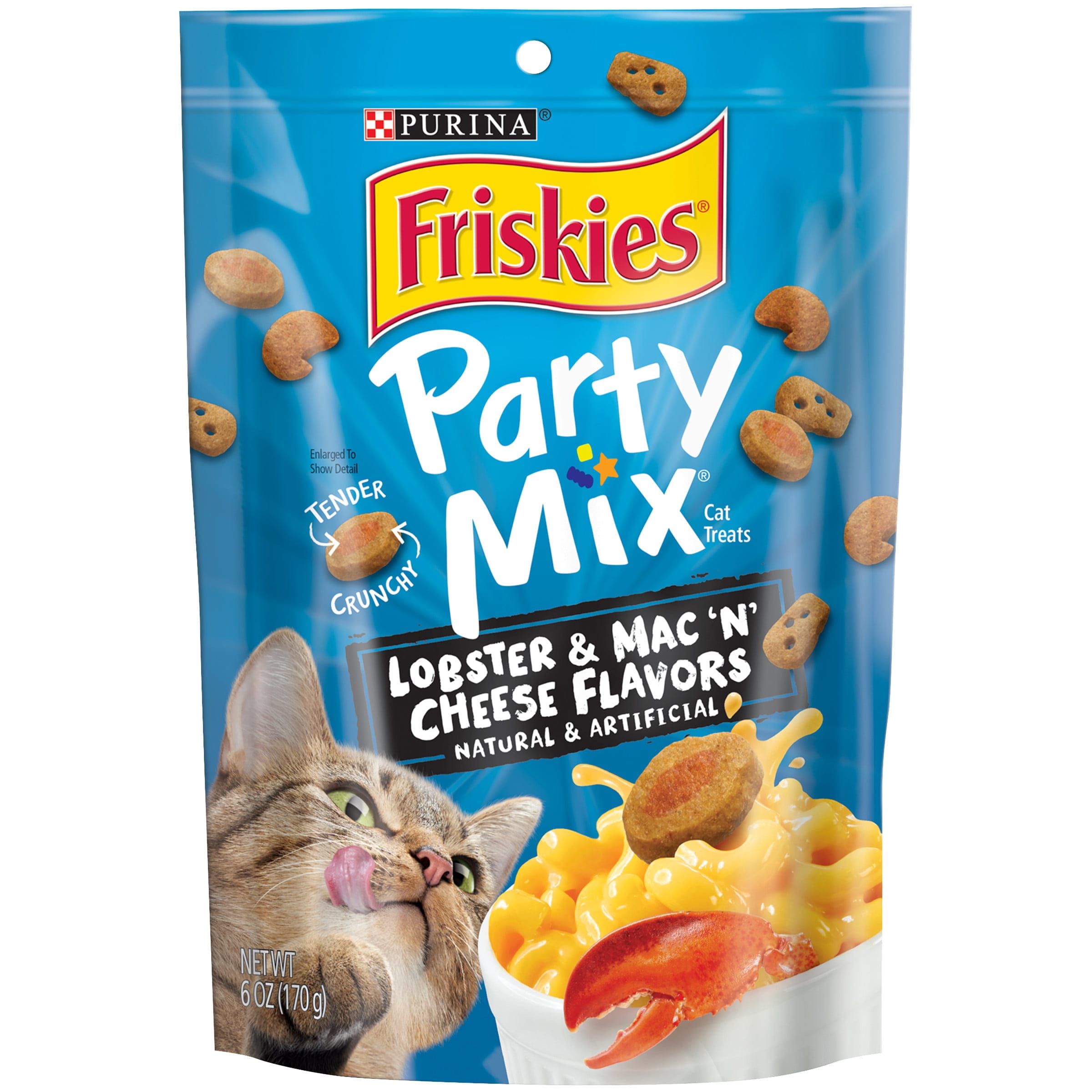 Friskies crunchy & on sale soft