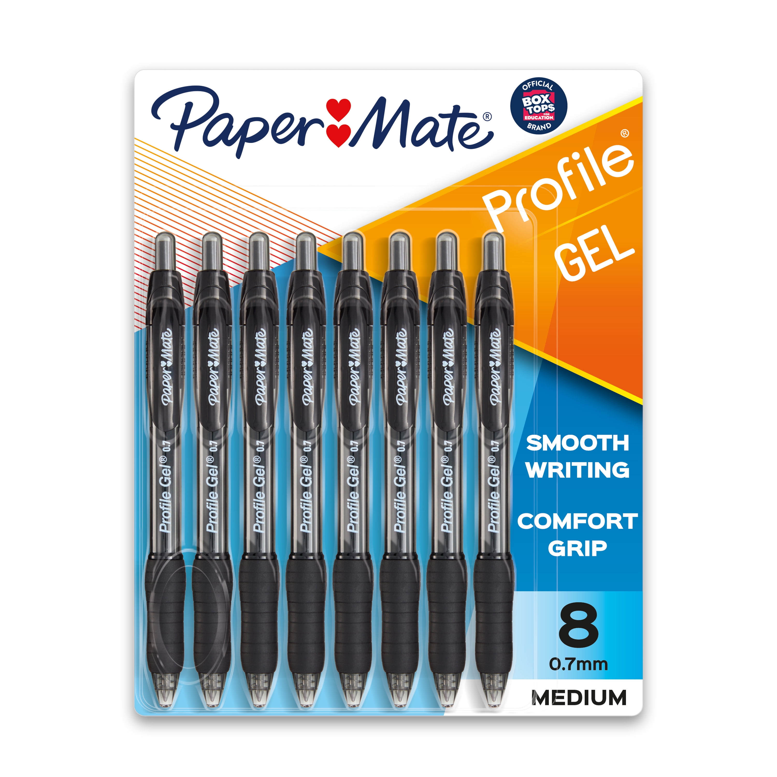 Pilot G2 Premium Gel Ink Pens, Fine Point, Asst, 20 Pack, 995510528