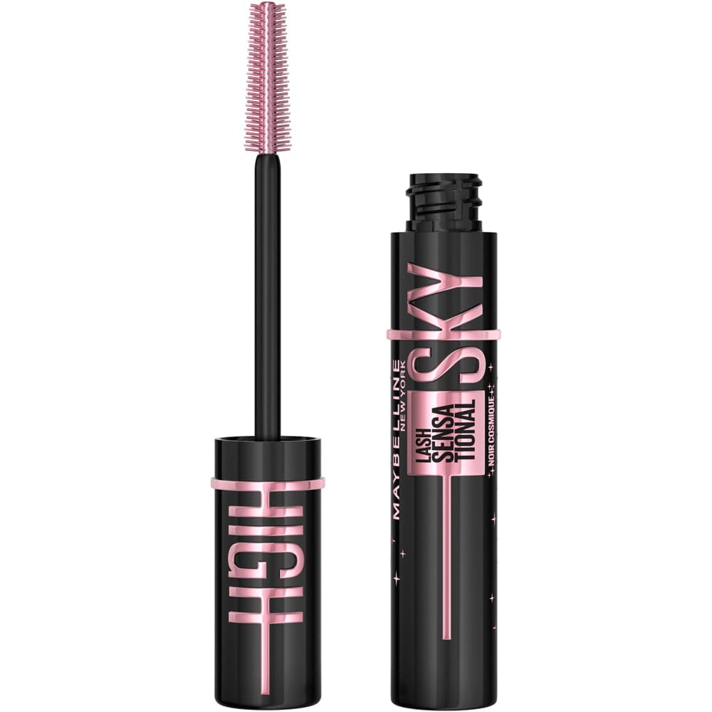 - Black, fl. Delivery Makeup, Washable oz. Express Maybelline 0.33 Mascara Volum\' Bounce DroneUp Very Curl Colossal