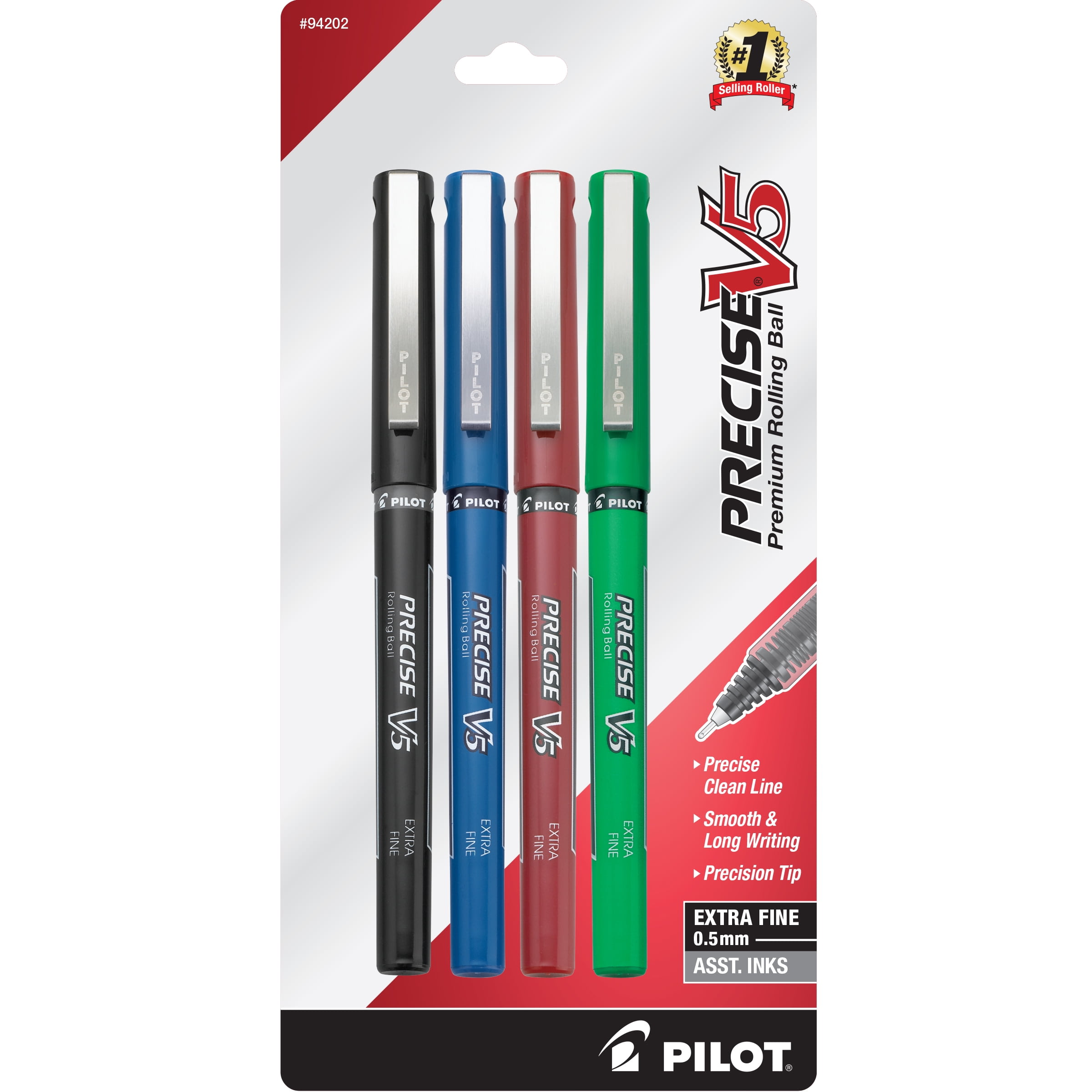 Sharpie Felt Tip Pens, Fine Point (0.4mm), Black, 2 Count