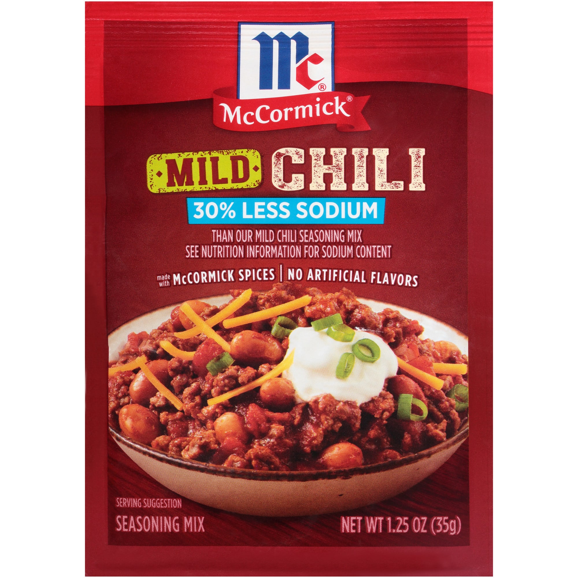 McCormick Chili Seasoning Mix - White Chicken Chili, 1.25 oz - DroneUp  Delivery